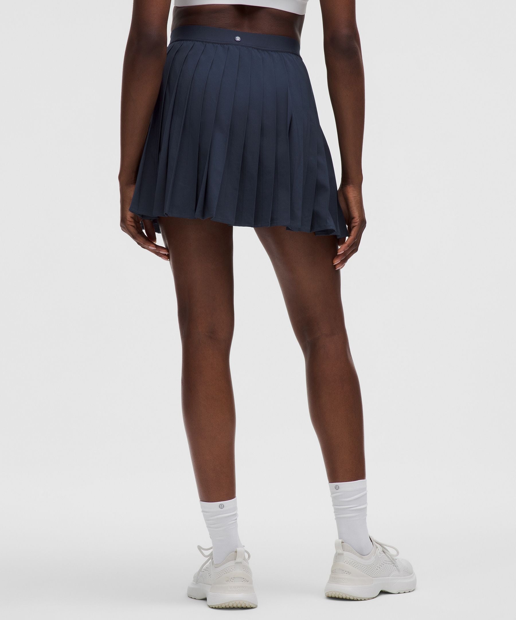 Lululemon High-Rise Pleated Tennis Skirt *Long
