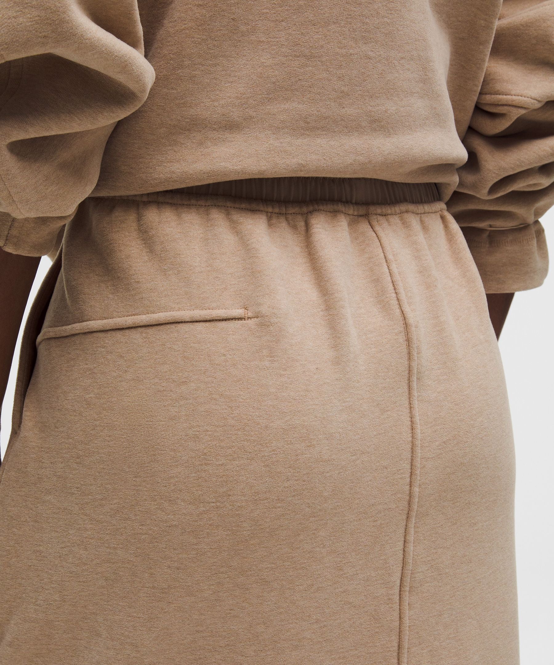 Lululemon Loungeful High-Rise Midi Skirt