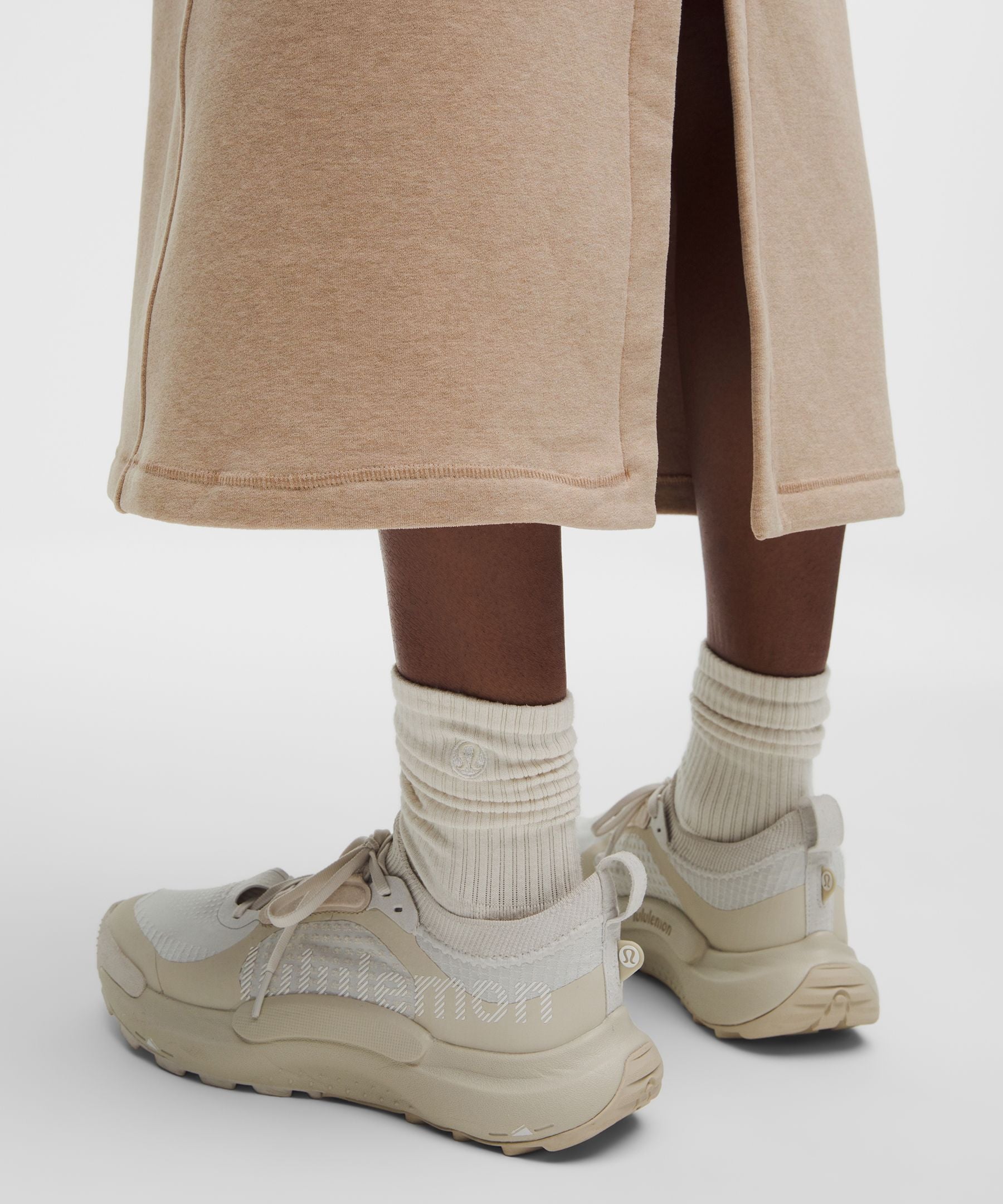 Lululemon Loungeful High-Rise Midi Skirt