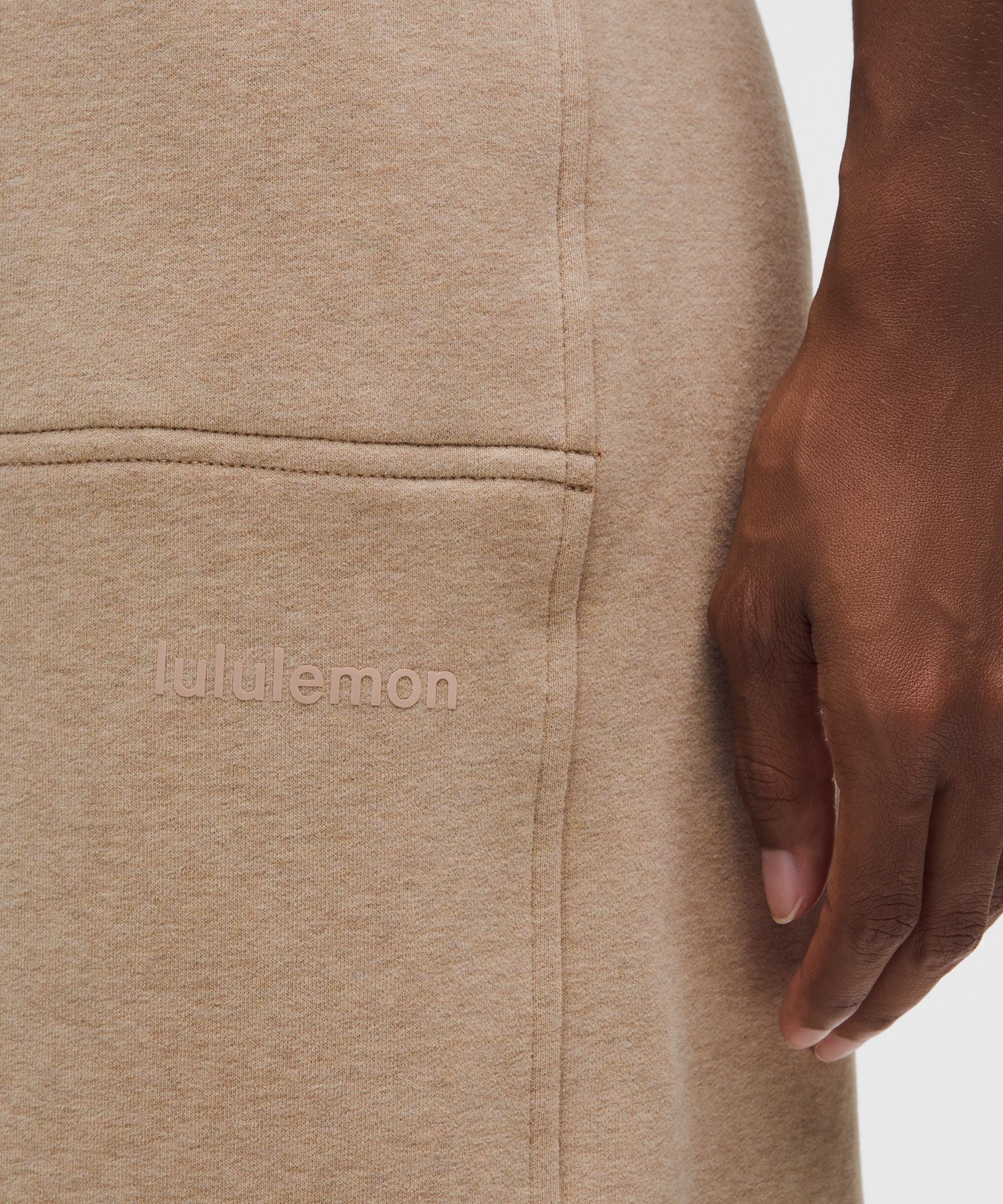 Lululemon Loungeful High-Rise Midi Skirt