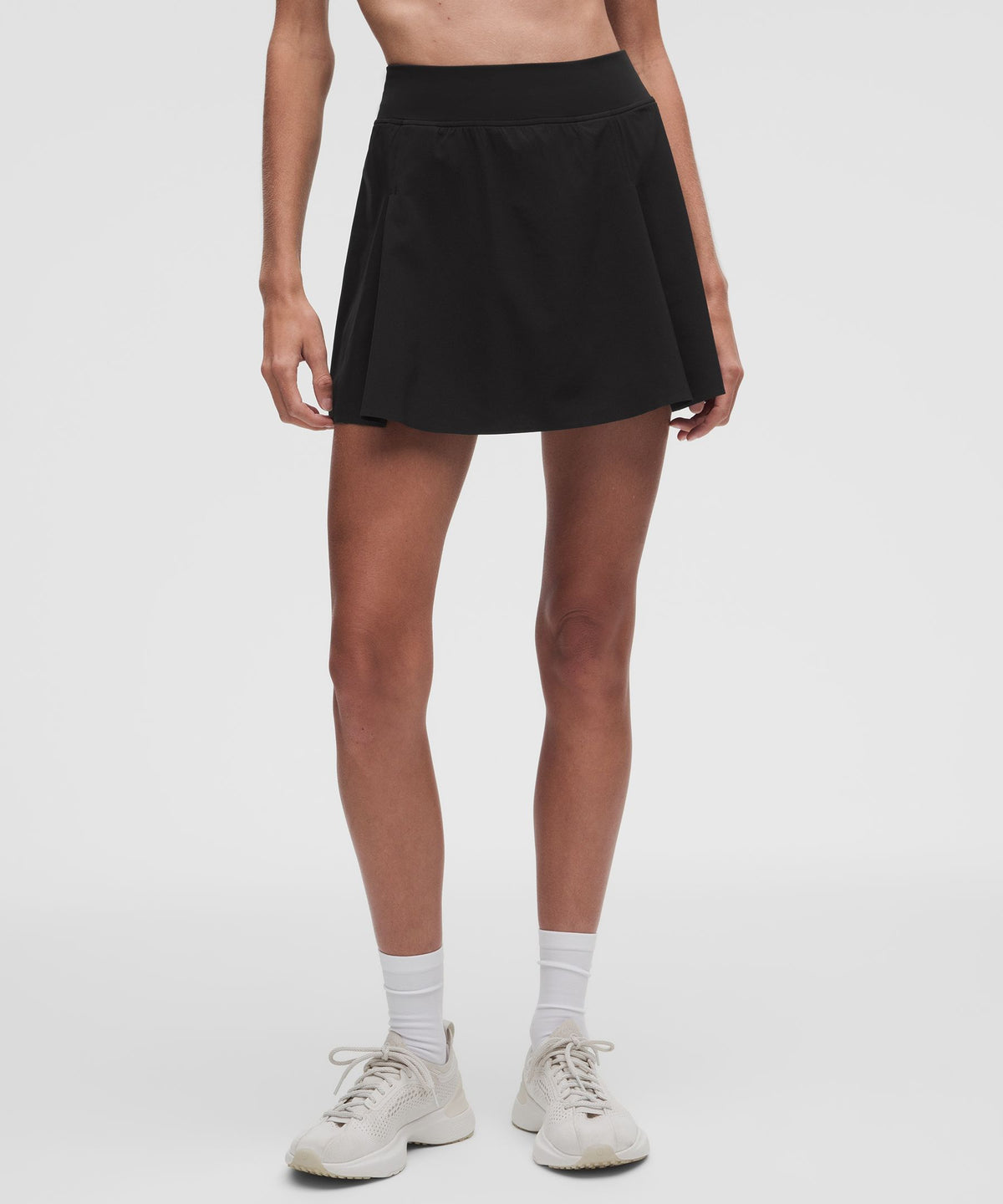 Lululemon A-Line Side-Pleat Tennis Skirt