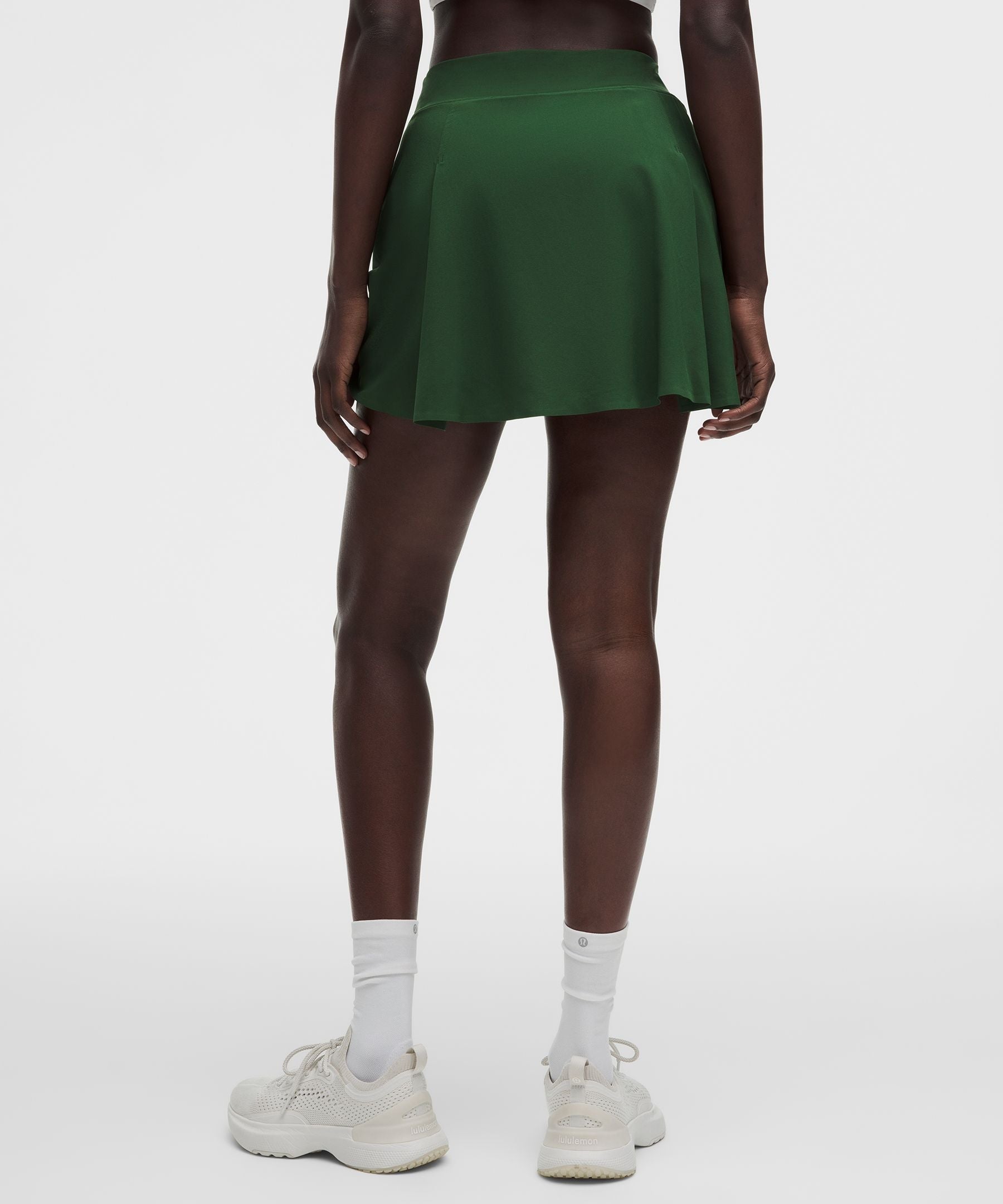 Lululemon A-Line Side-Pleat Tennis Skirt