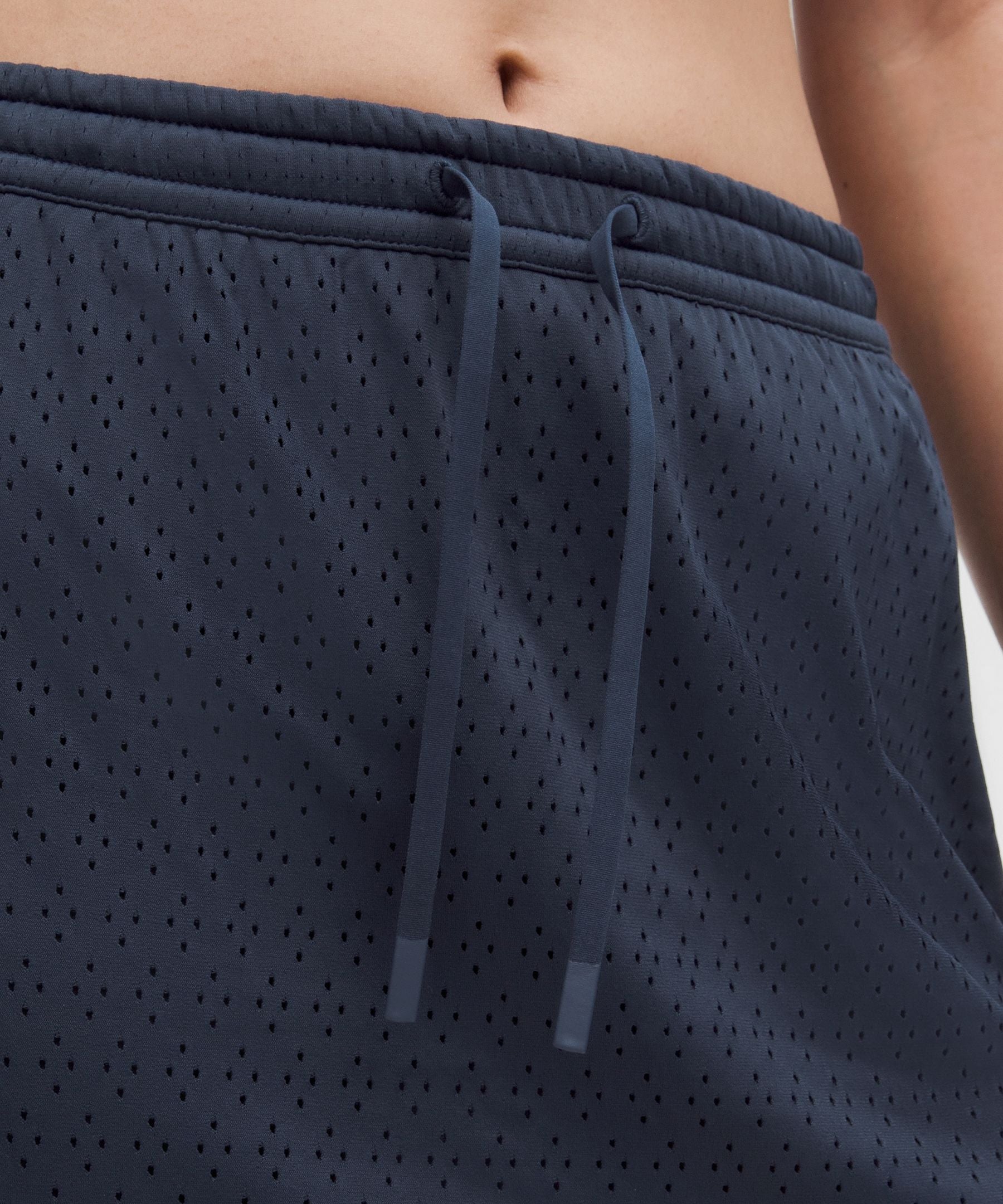 Lululemon Ace Advantage High-Rise Knit Mesh Tennis Skirt