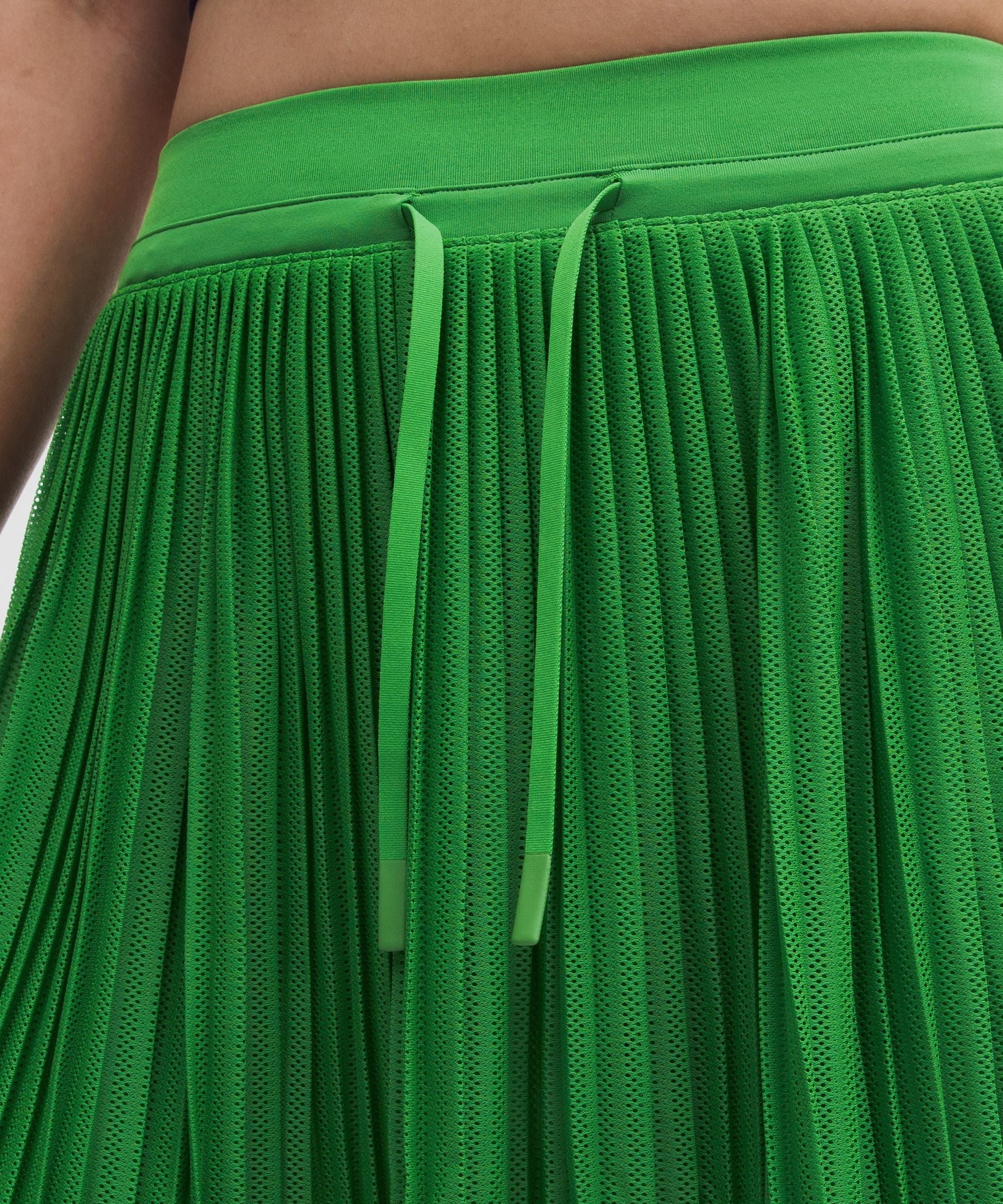 Lululemon Ace Advantage High-Rise Pleated Tennis Skirt *Regular