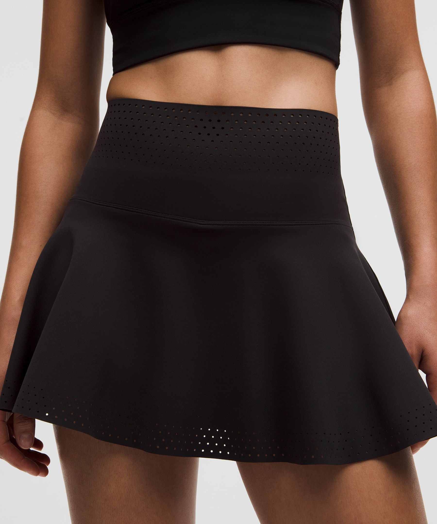 Lululemon Ventilated High-Rise Tennis Skirt