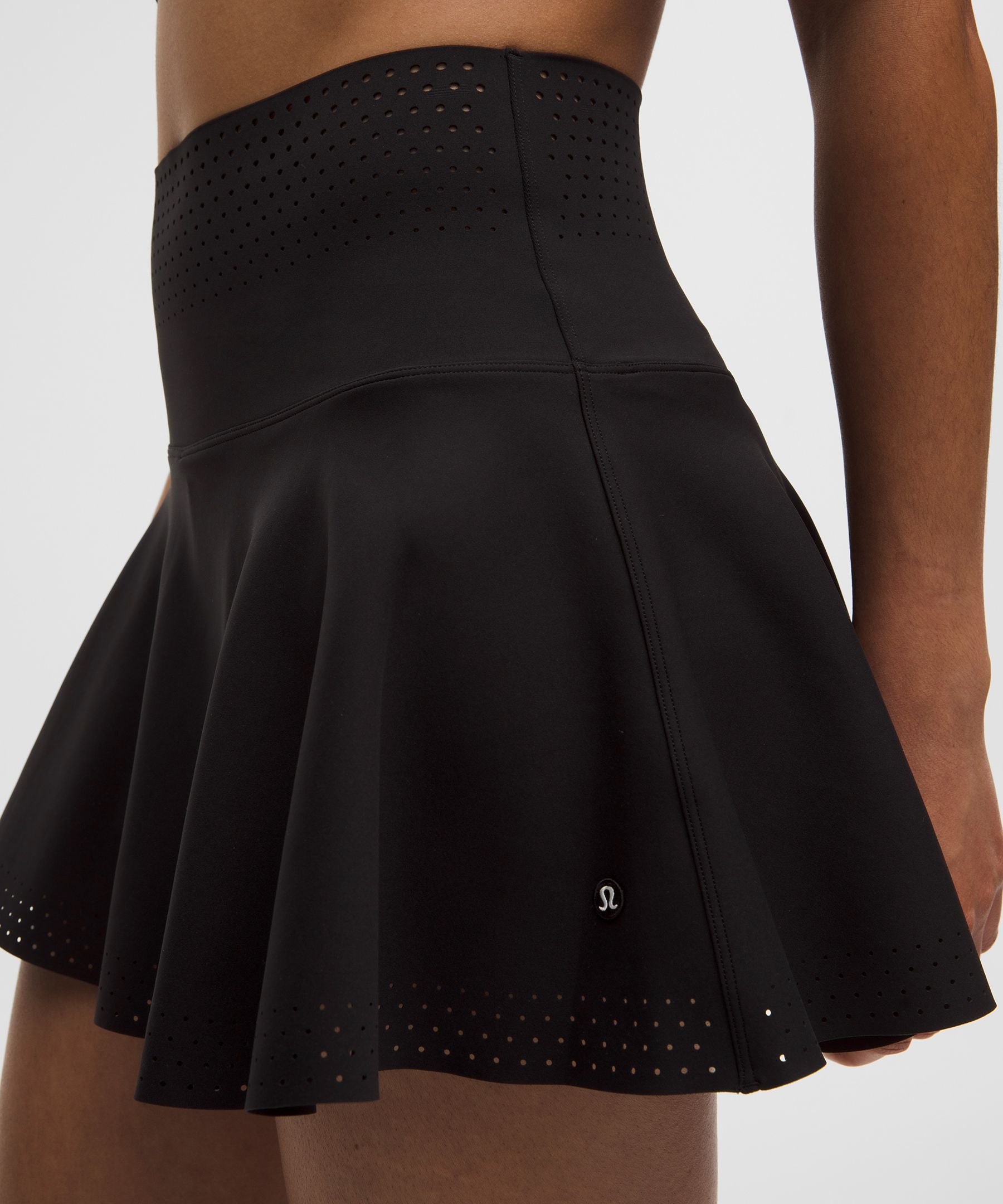 Lululemon Ventilated High-Rise Tennis Skirt