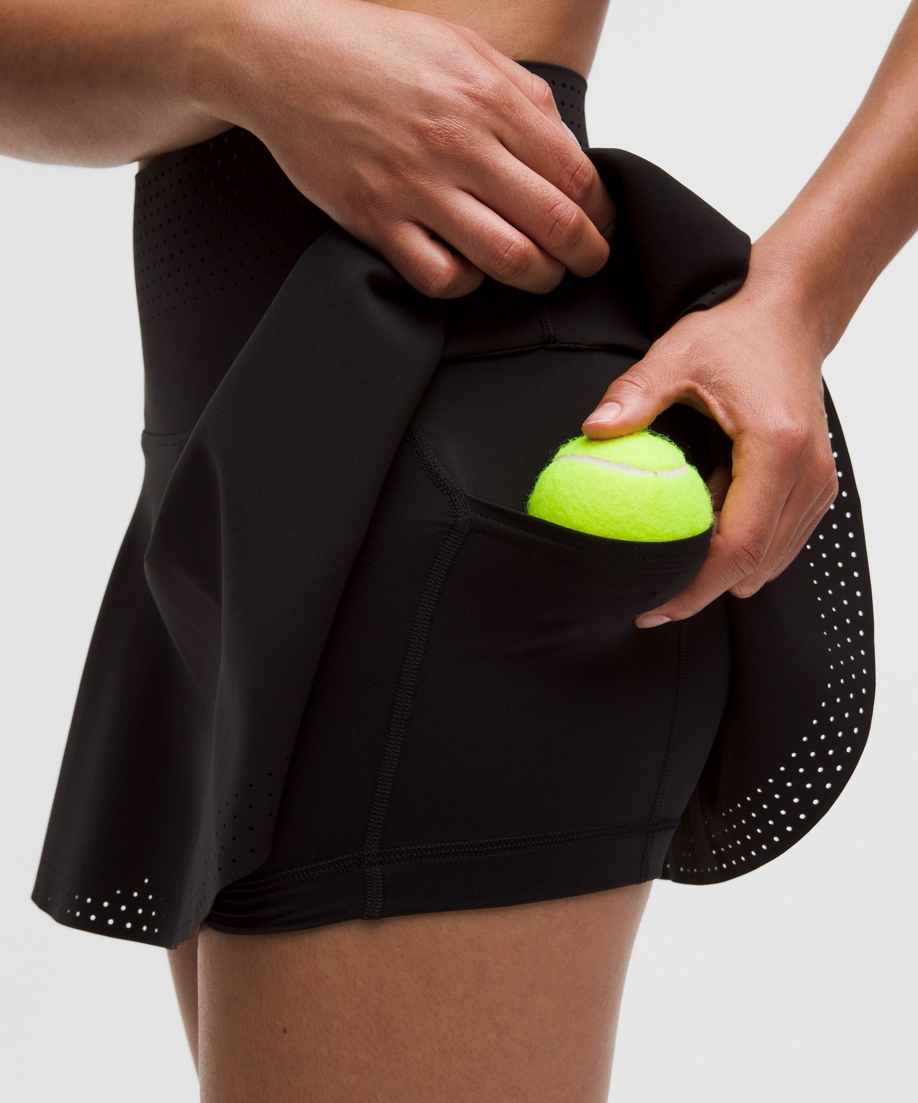 Lululemon Ventilated High-Rise Tennis Skirt