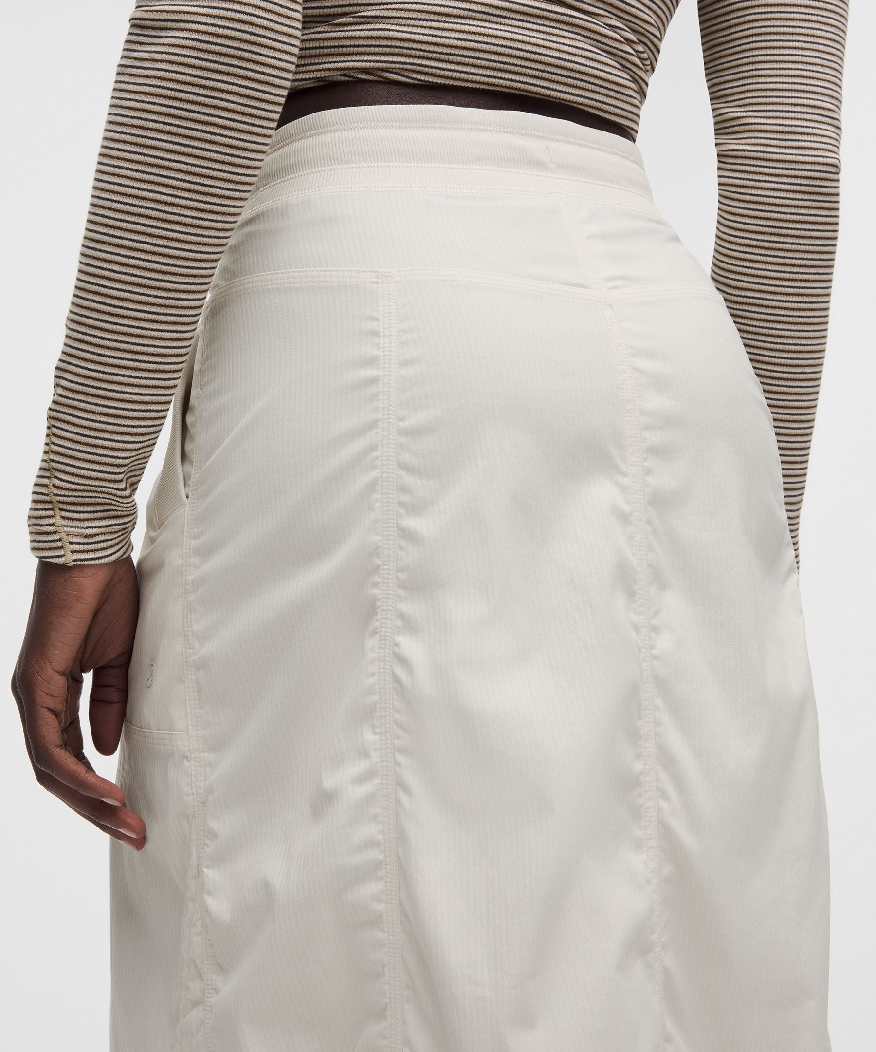 Lululemon Dance Studio Mid-Rise Midi Skirt