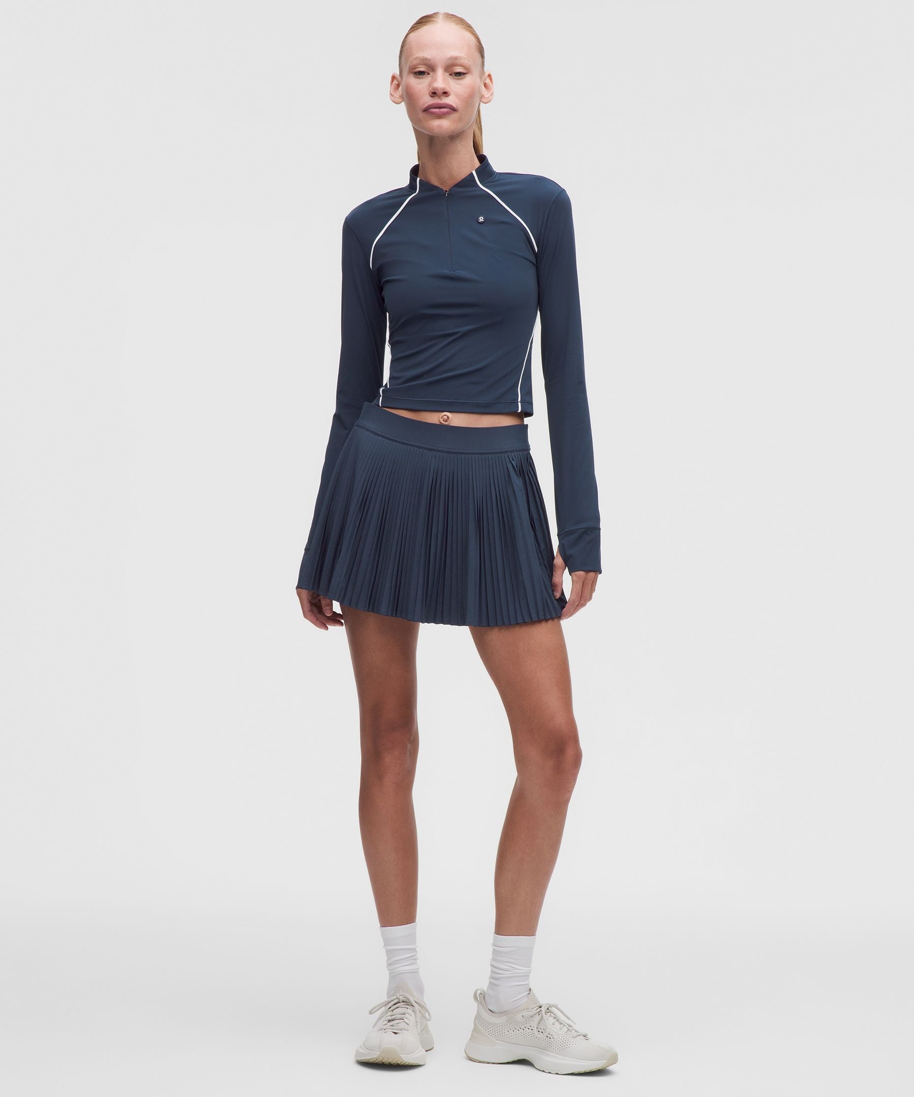 Lululemon RePleat High-Rise Tennis Skirt