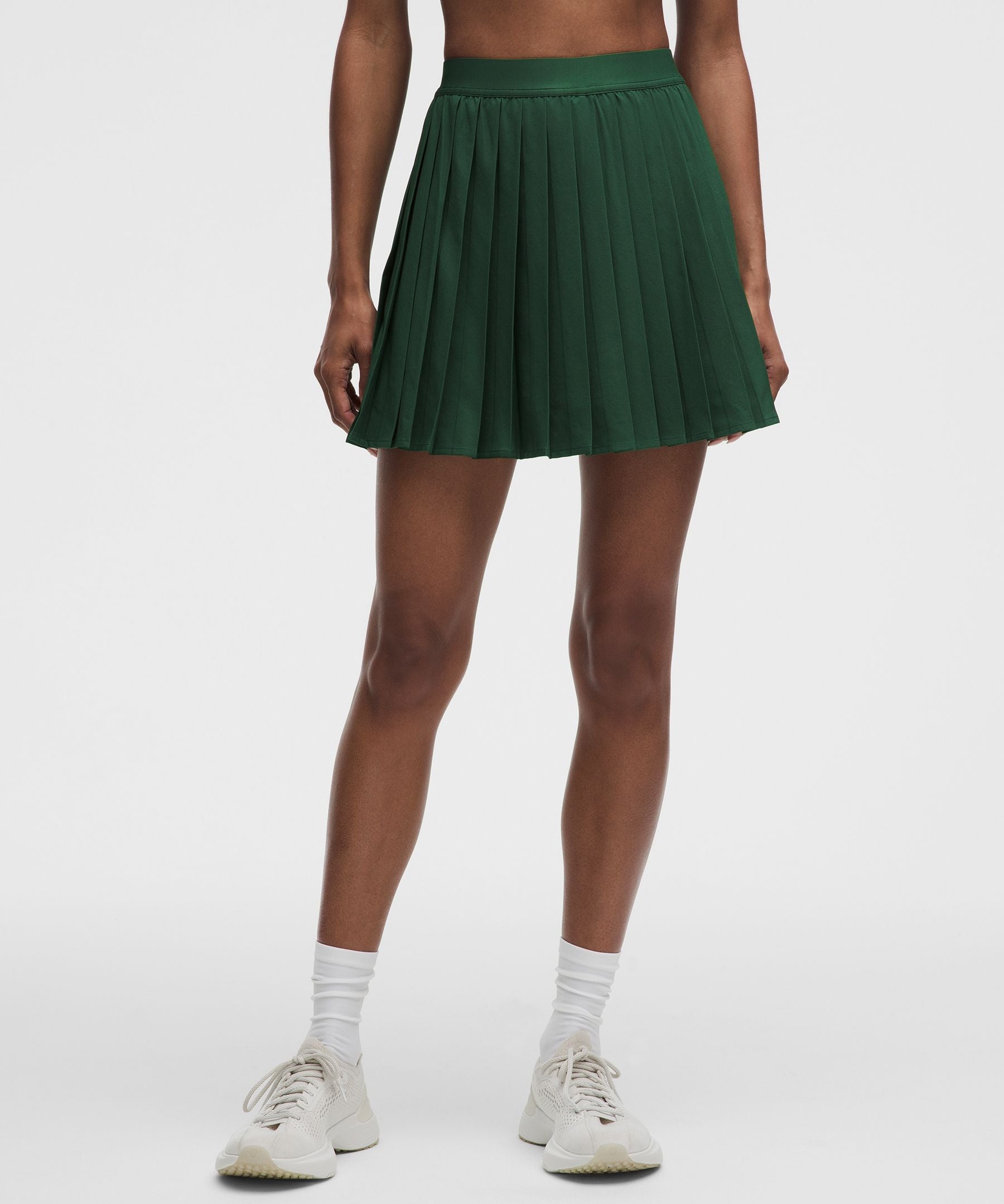 Lululemon High-Rise Pleated Tennis Skirt *Long