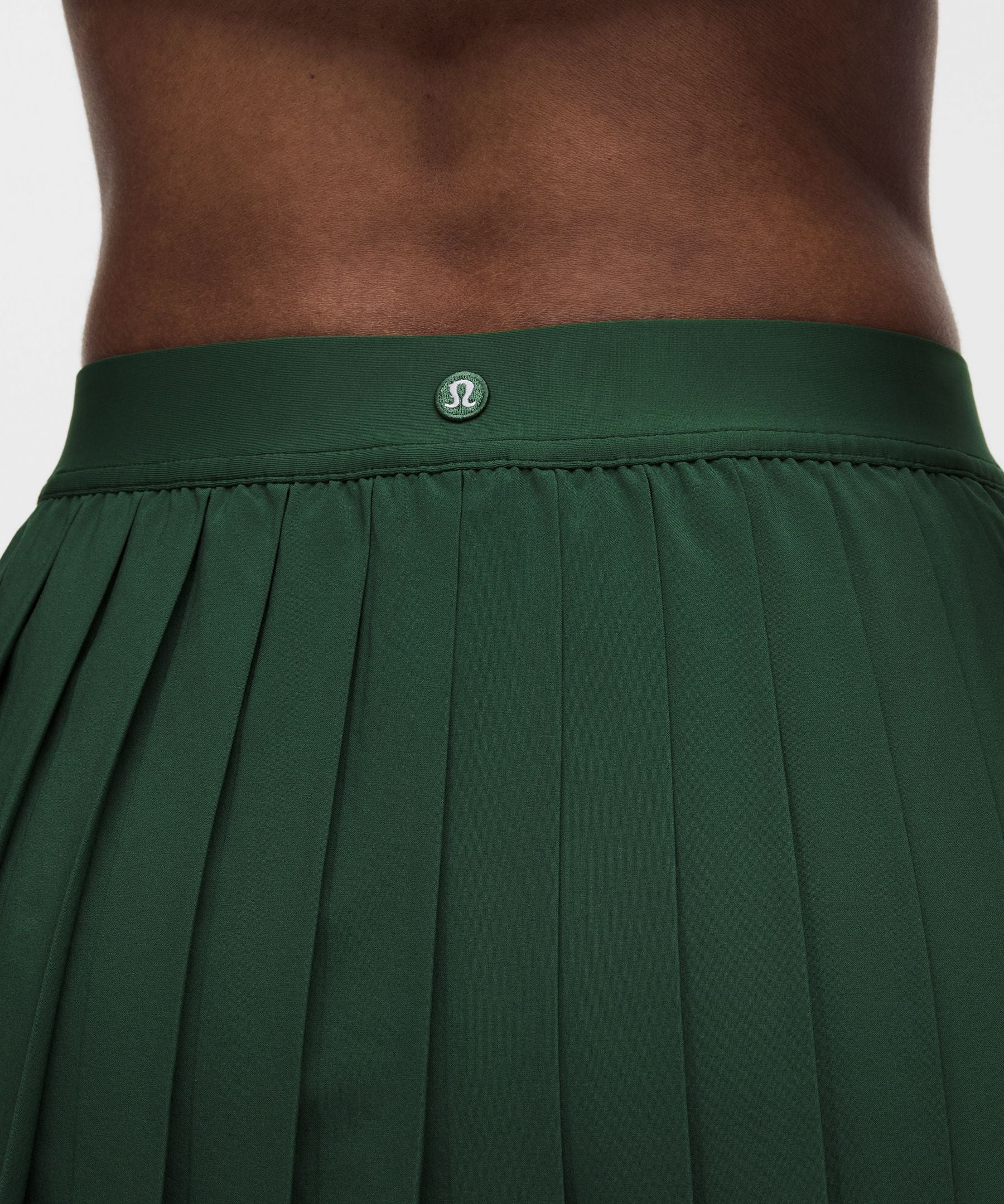 Lululemon High-Rise Pleated Tennis Skirt *Long