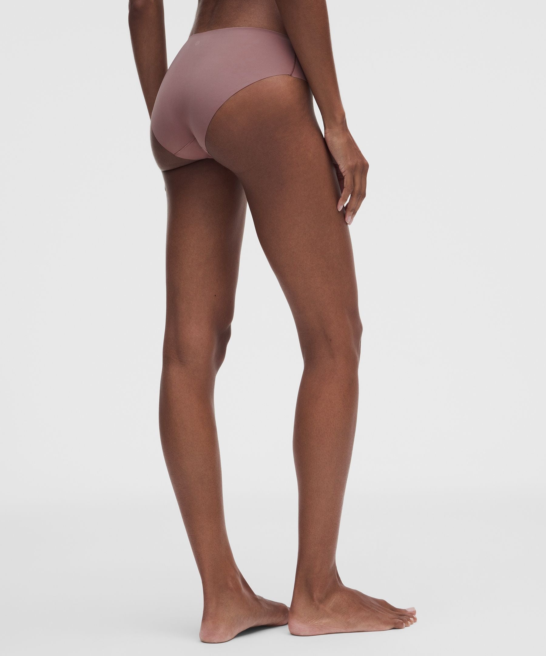 Lululemon InvisiWear Mid-Rise Bikini Underwear