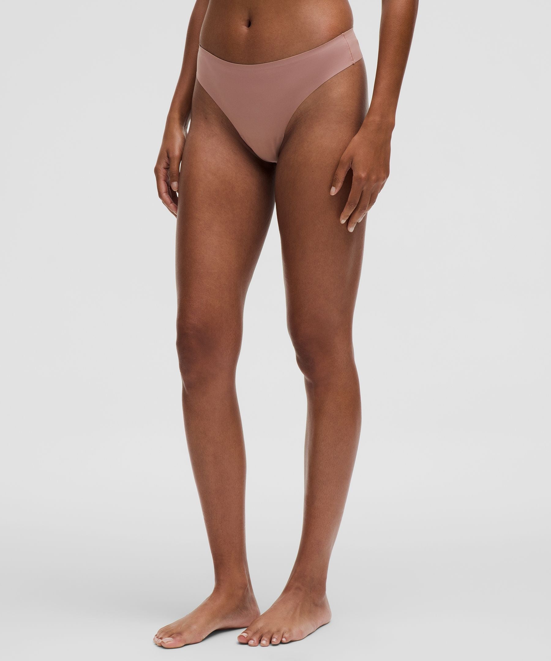 Lululemon InvisiWear Mid-Rise Thong Underwear *3 Pack