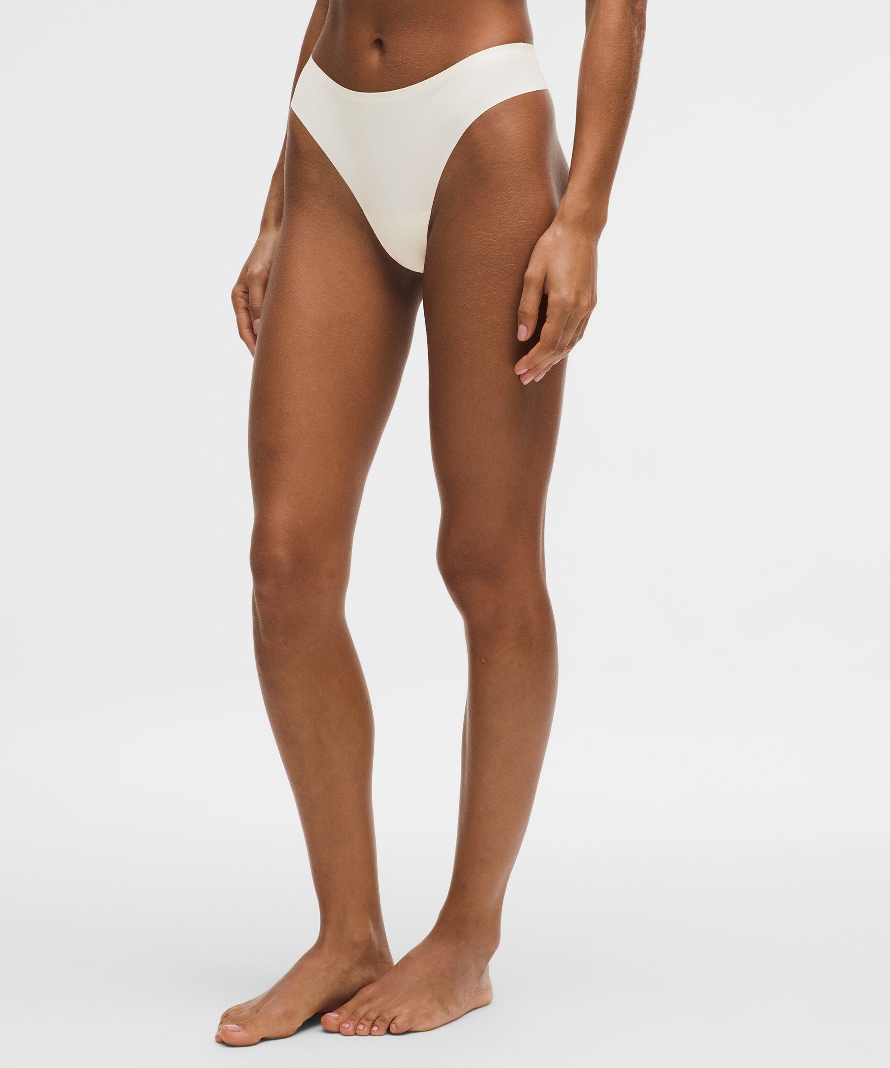 Lululemon InvisiWear Mid-Rise Thong Underwear *3 Pack