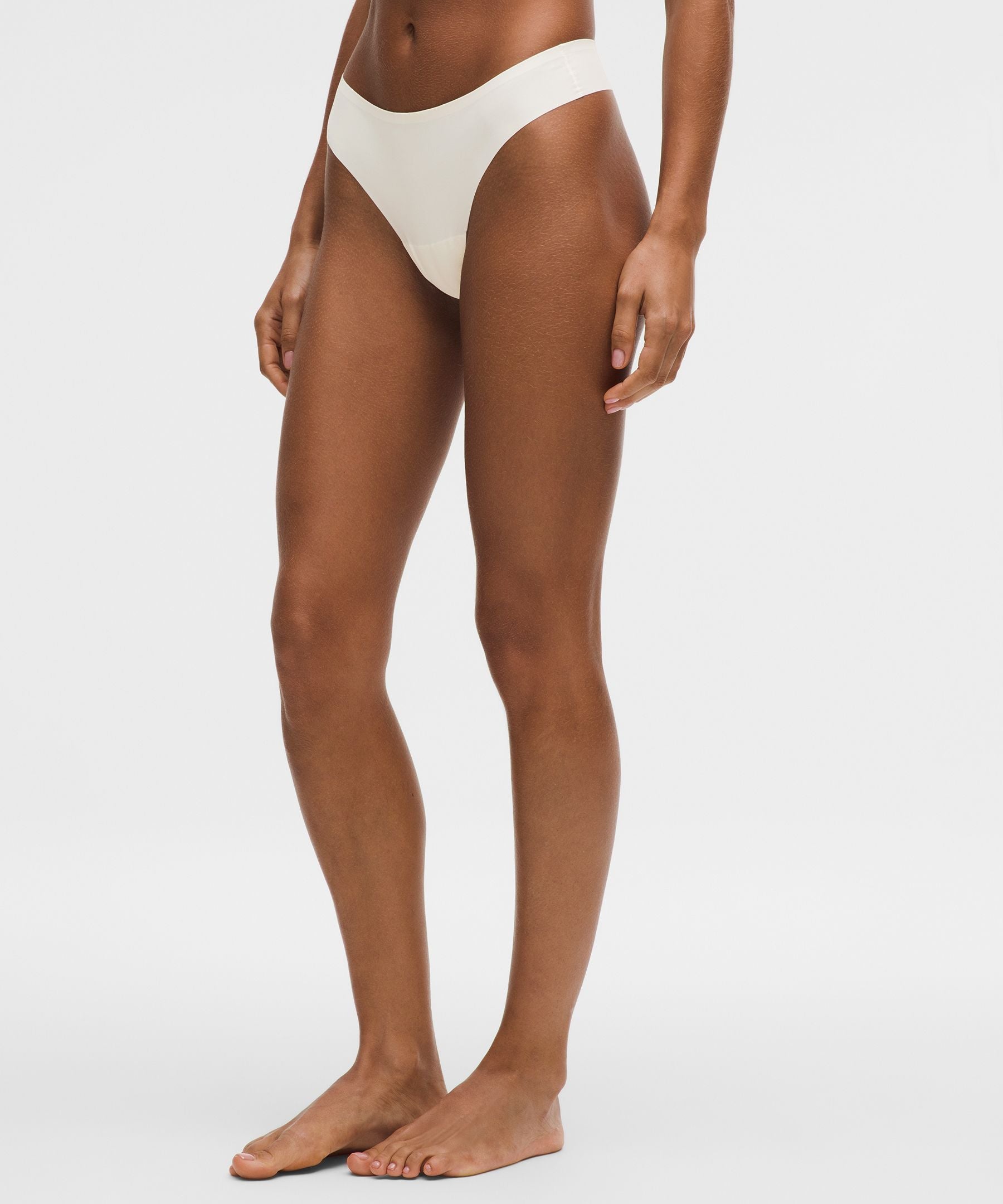 Lululemon InvisiWear Mid-Rise Thong Underwear *3 Pack
