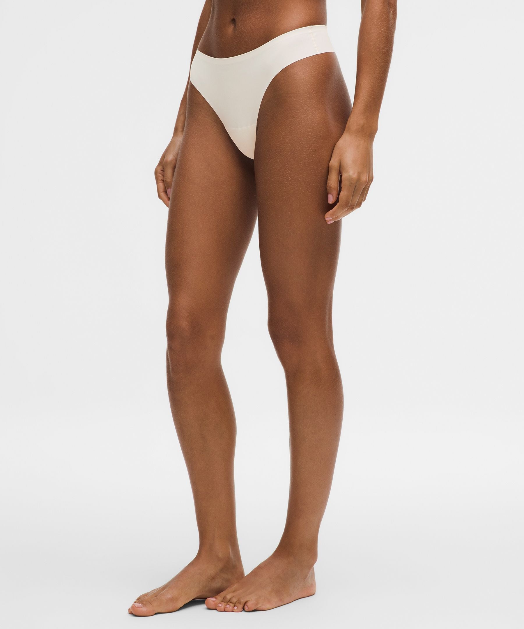 Lululemon InvisiWear Mid-Rise Thong Underwear *3 Pack