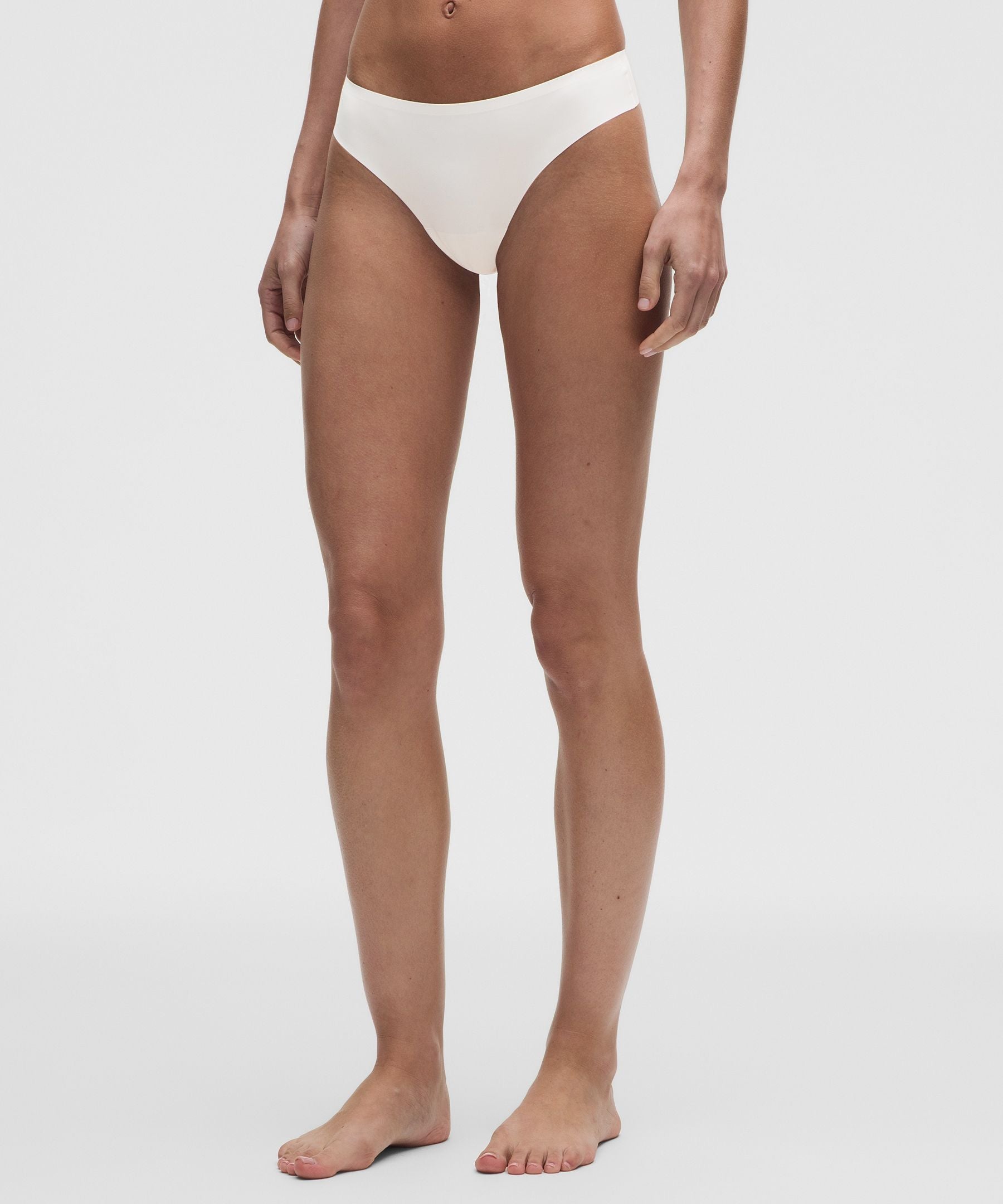 Lululemon InvisiWear Mid-Rise Thong Underwear *3 Pack