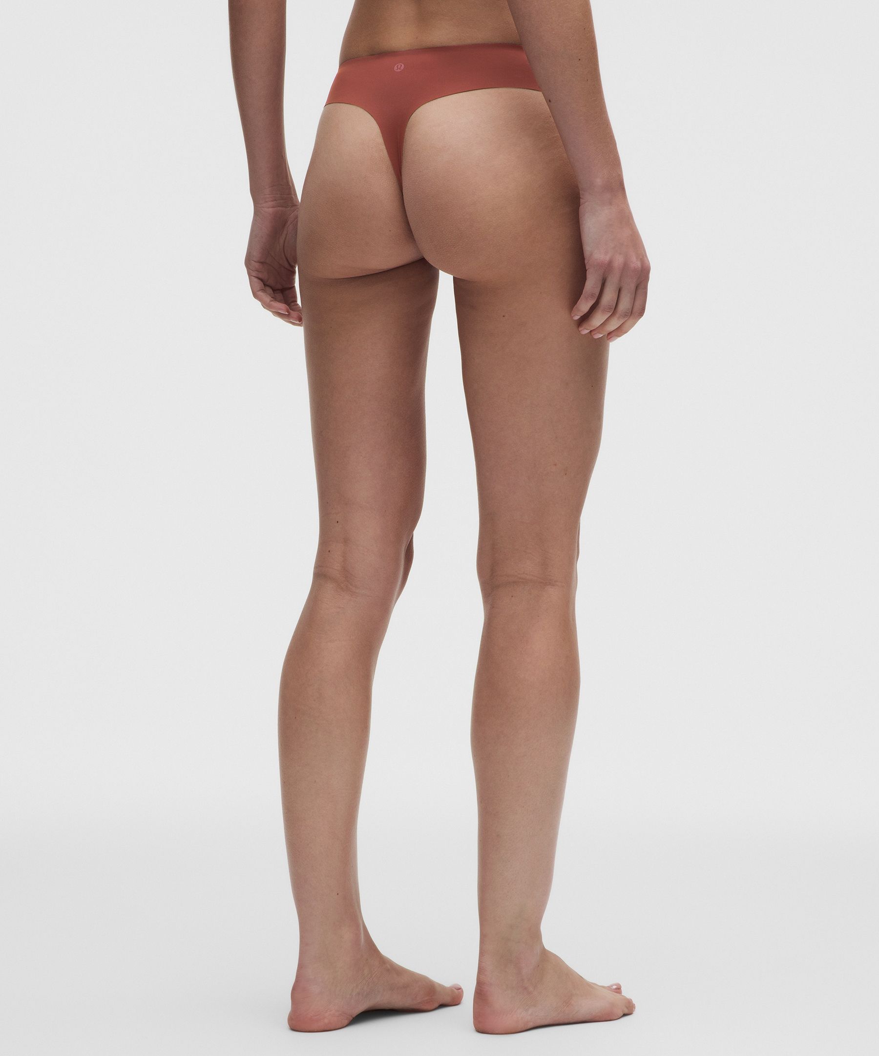 Lululemon InvisiWear Mid-Rise Thong Underwear *3 Pack