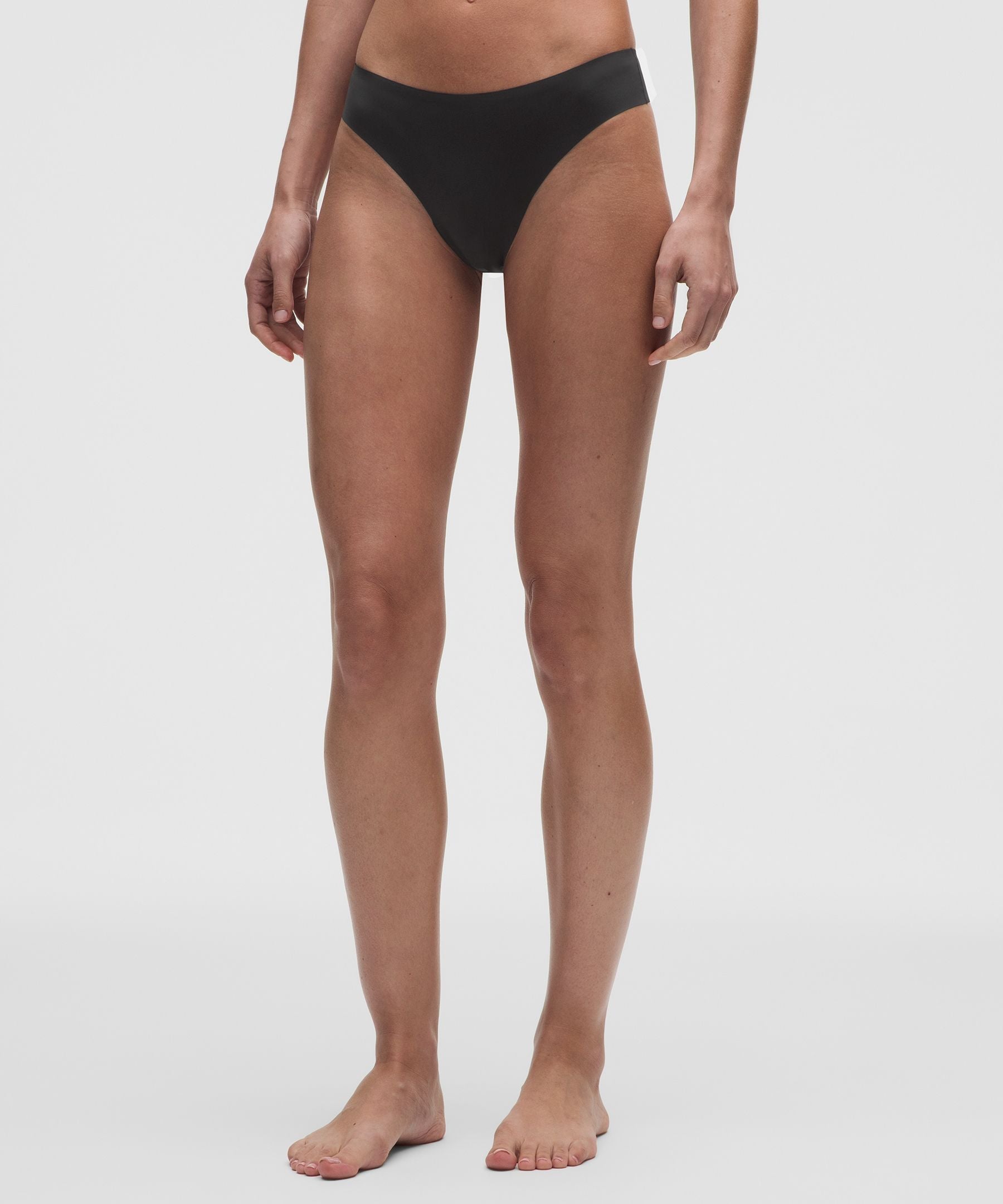 Lululemon InvisiWear Mid-Rise Thong Underwear *3 Pack
