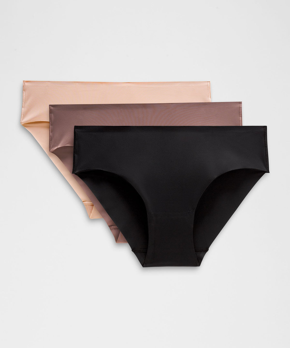 Lululemon InvisiWear Mid-Rise Bikini Underwear *3 Pack