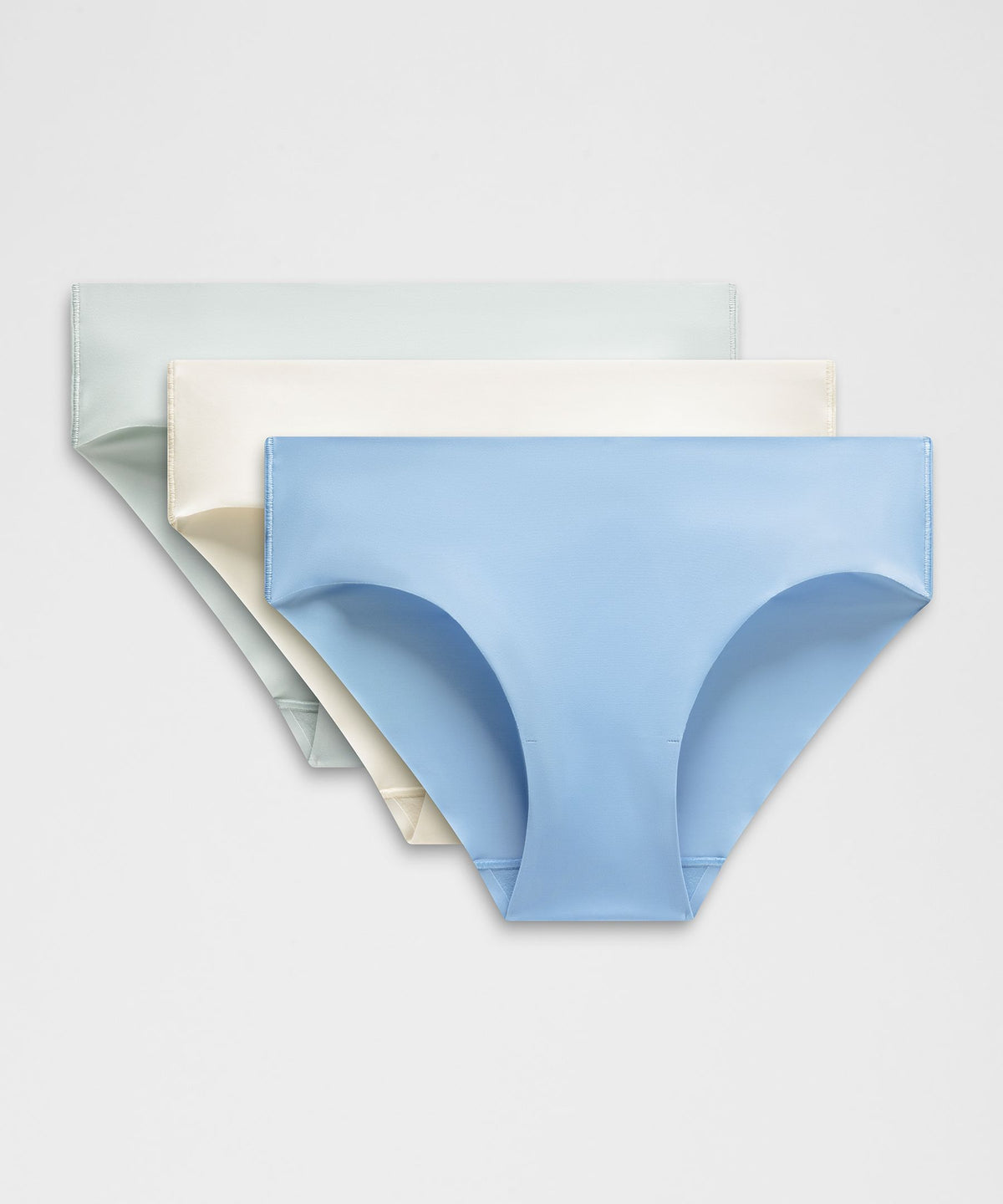 Lululemon InvisiWear Mid-Rise Bikini Underwear *3 Pack