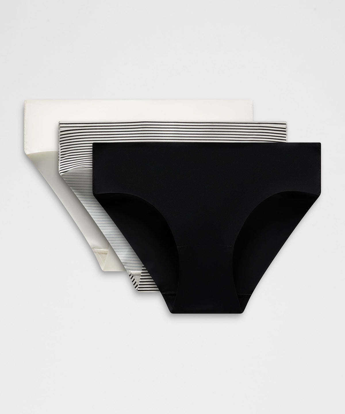 Lululemon InvisiWear Mid-Rise Bikini Underwear *3 Pack