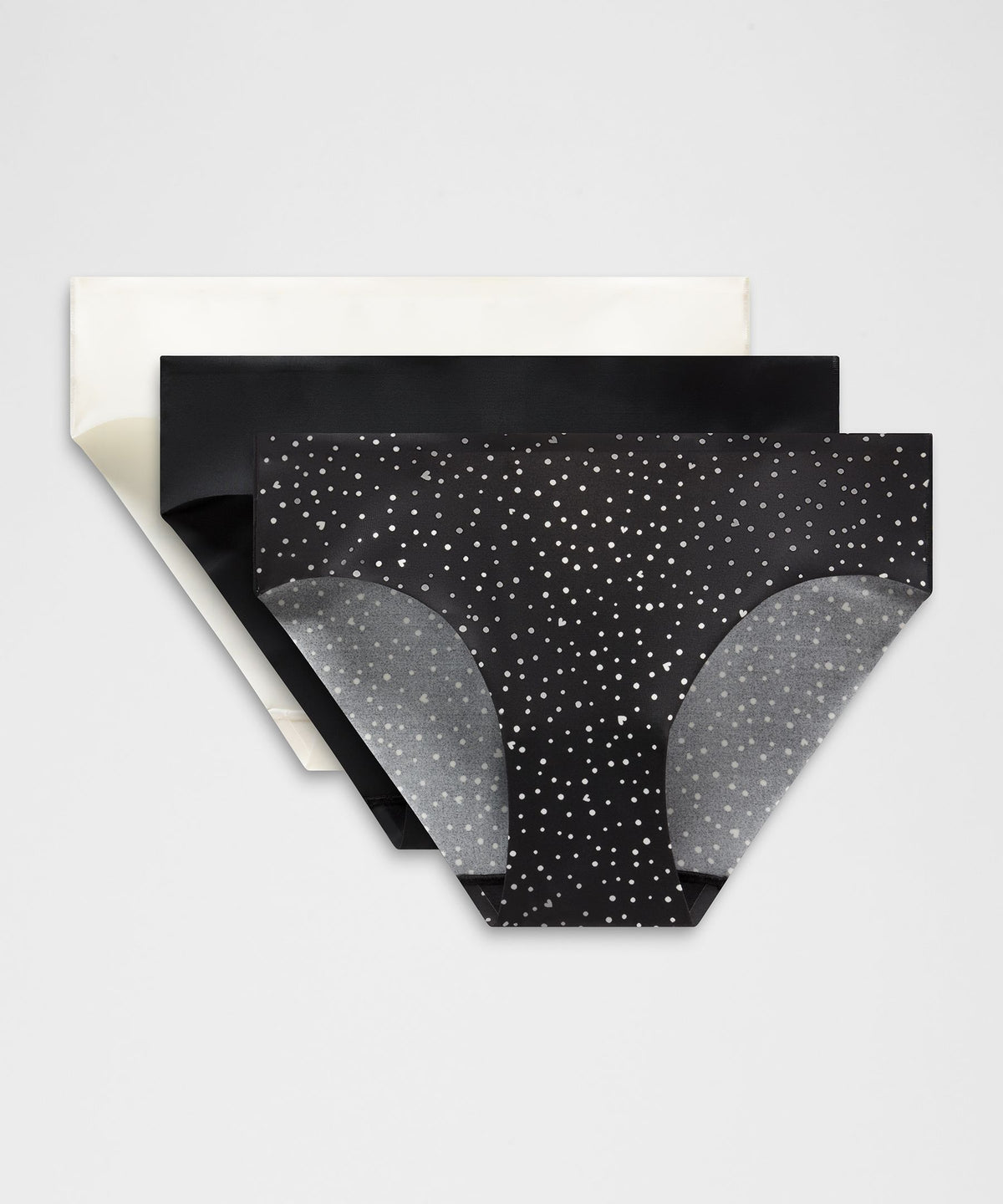 Lululemon InvisiWear Mid-Rise Bikini Underwear *3 Pack