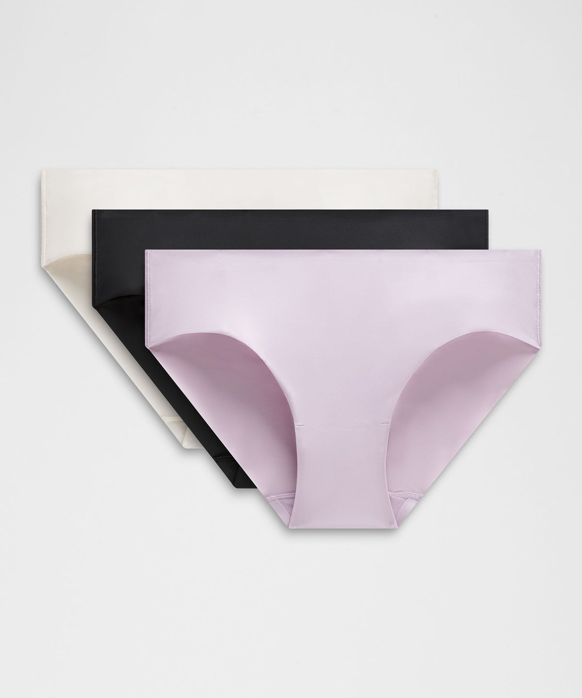 Lululemon InvisiWear Mid-Rise Bikini Underwear *3 Pack