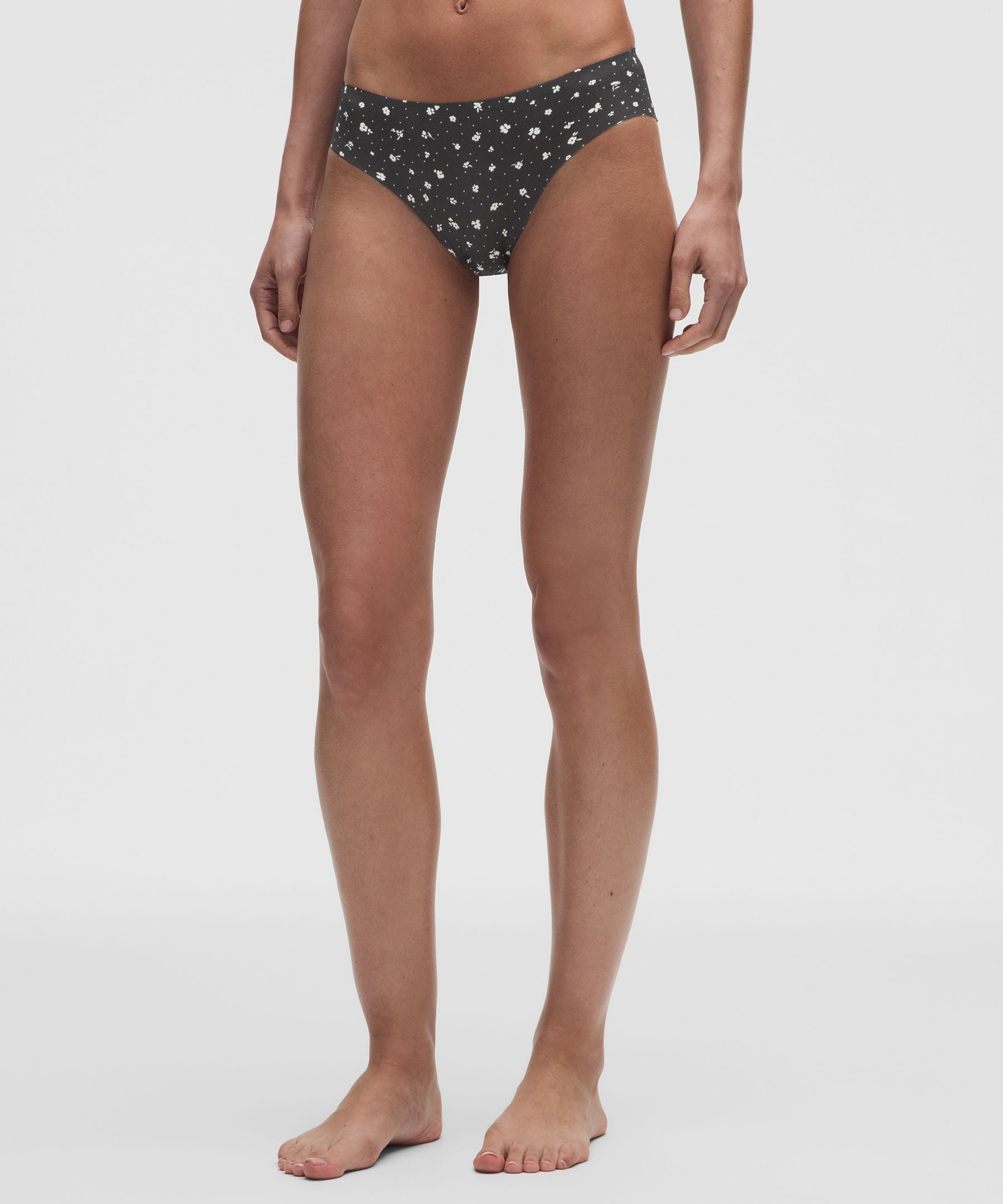 Lululemon InvisiWear Mid-Rise Bikini Underwear *3 Pack