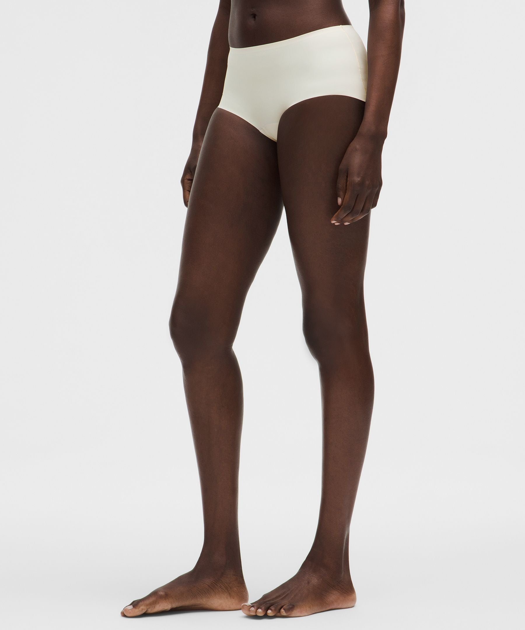 Lululemon InvisiWear Mid-Rise Boyshort Underwear *3 Pack