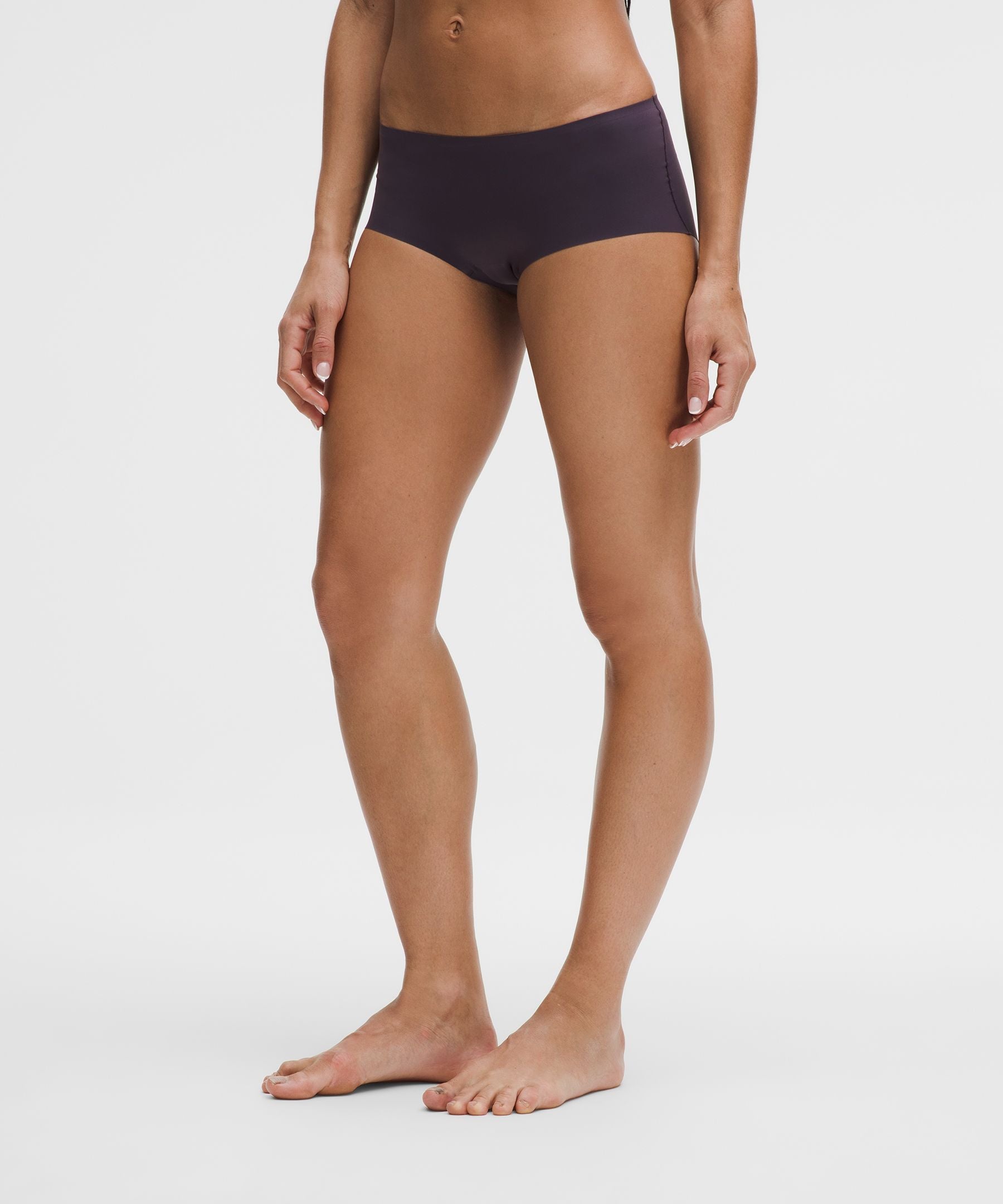 Lululemon InvisiWear Mid-Rise Boyshort Underwear *3 Pack