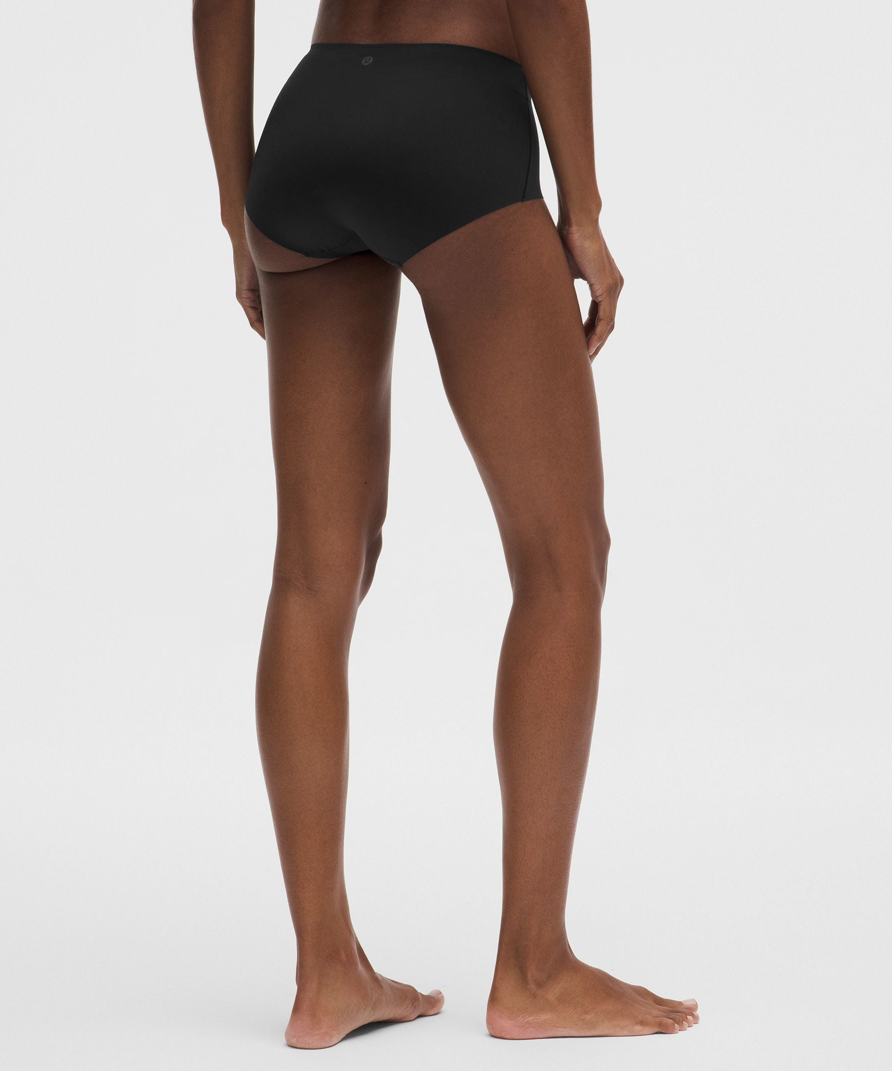 Lululemon InvisiWear Mid-Rise Boyshort Underwear *3 Pack