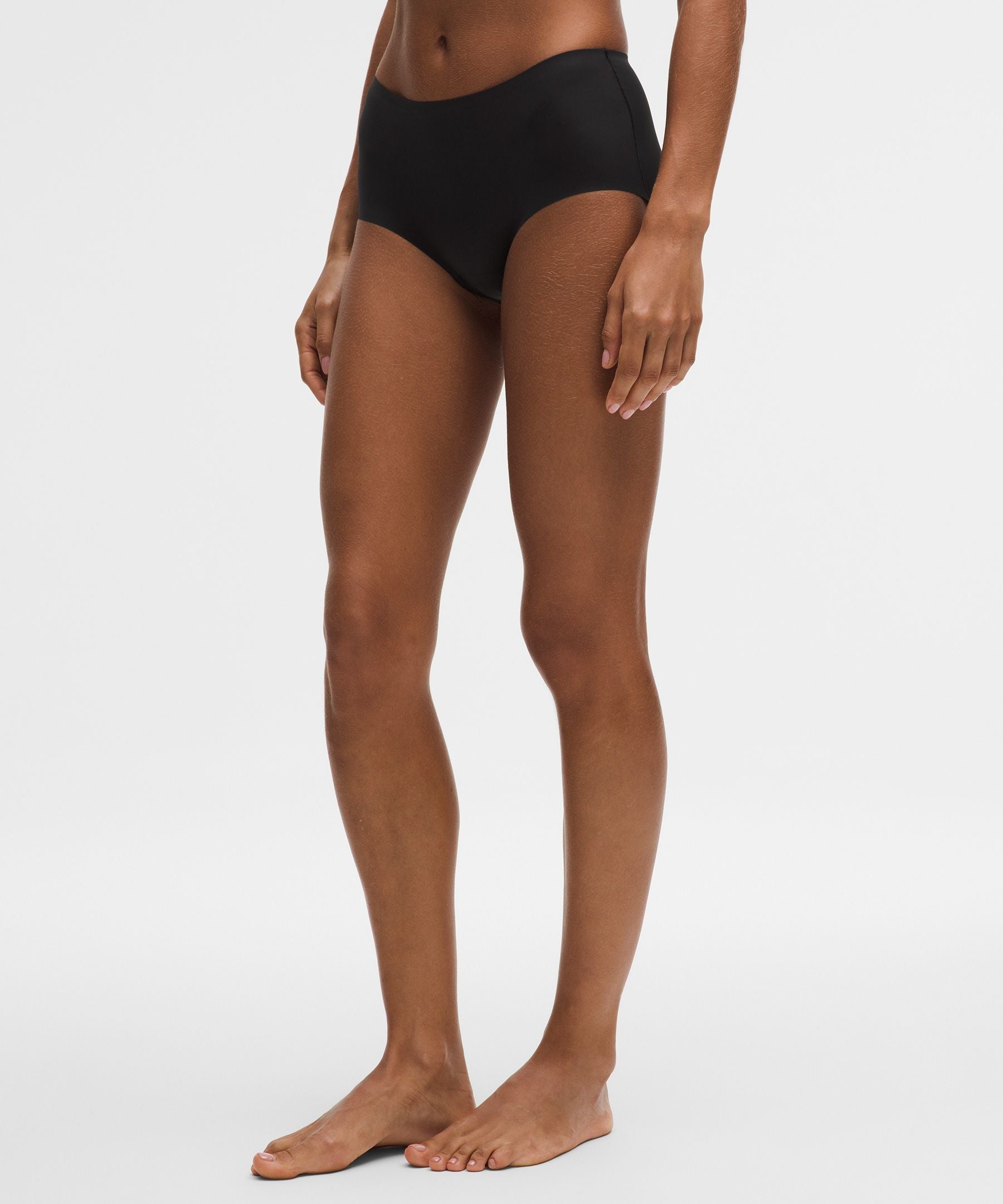Lululemon InvisiWear Mid-Rise Boyshort Underwear *3 Pack