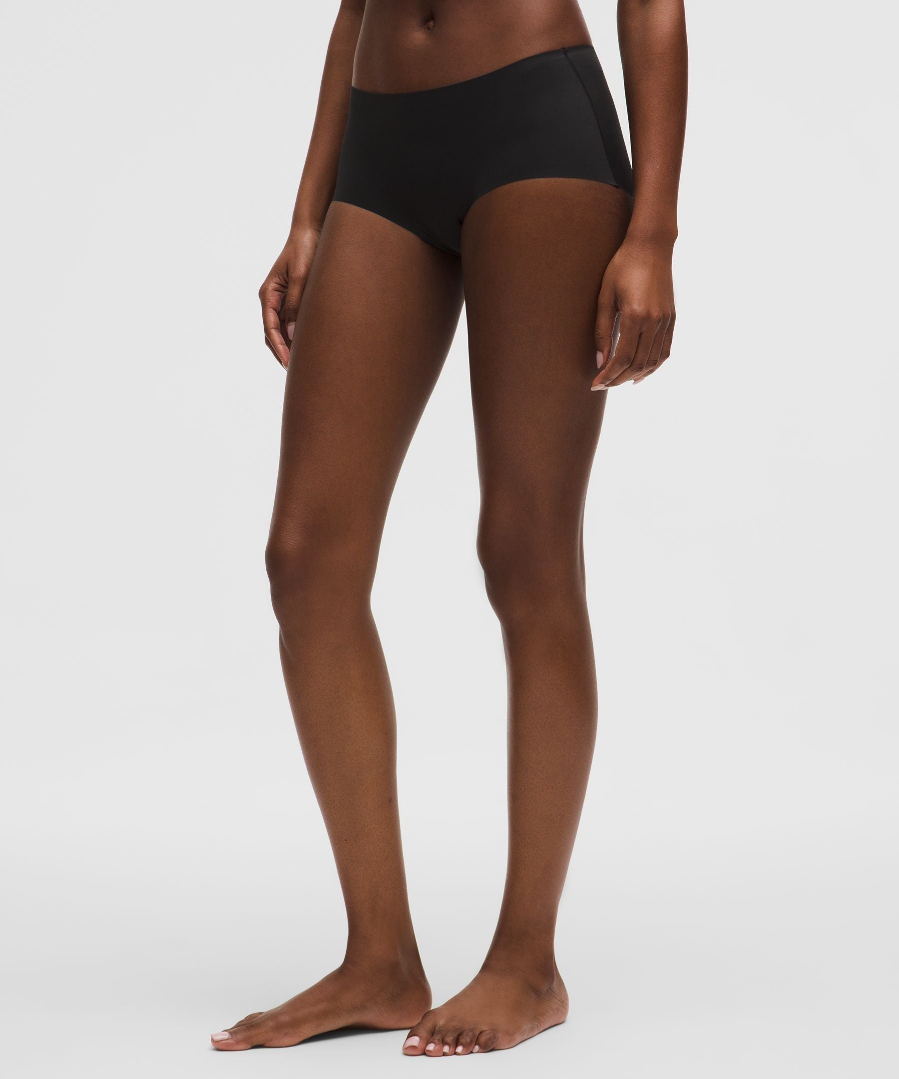 Lululemon InvisiWear Mid-Rise Boyshort Underwear *3 Pack