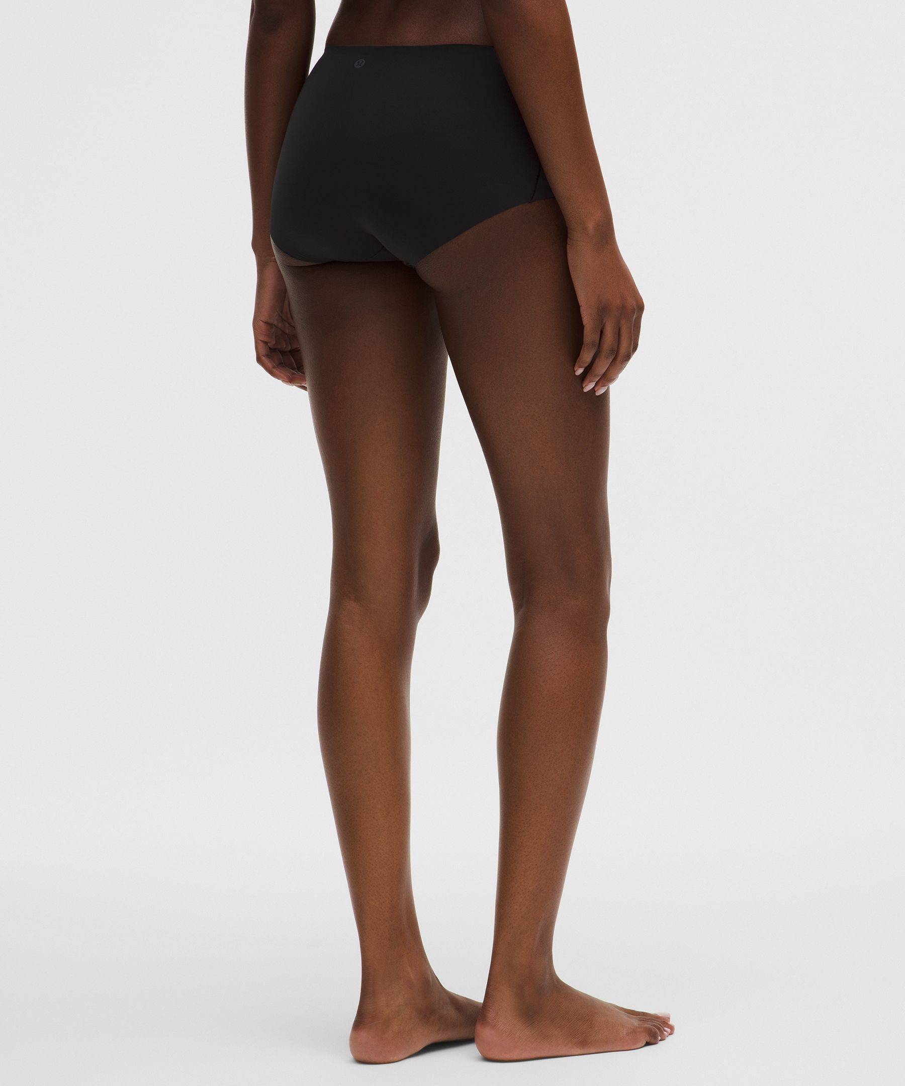Lululemon InvisiWear Mid-Rise Boyshort Underwear *3 Pack