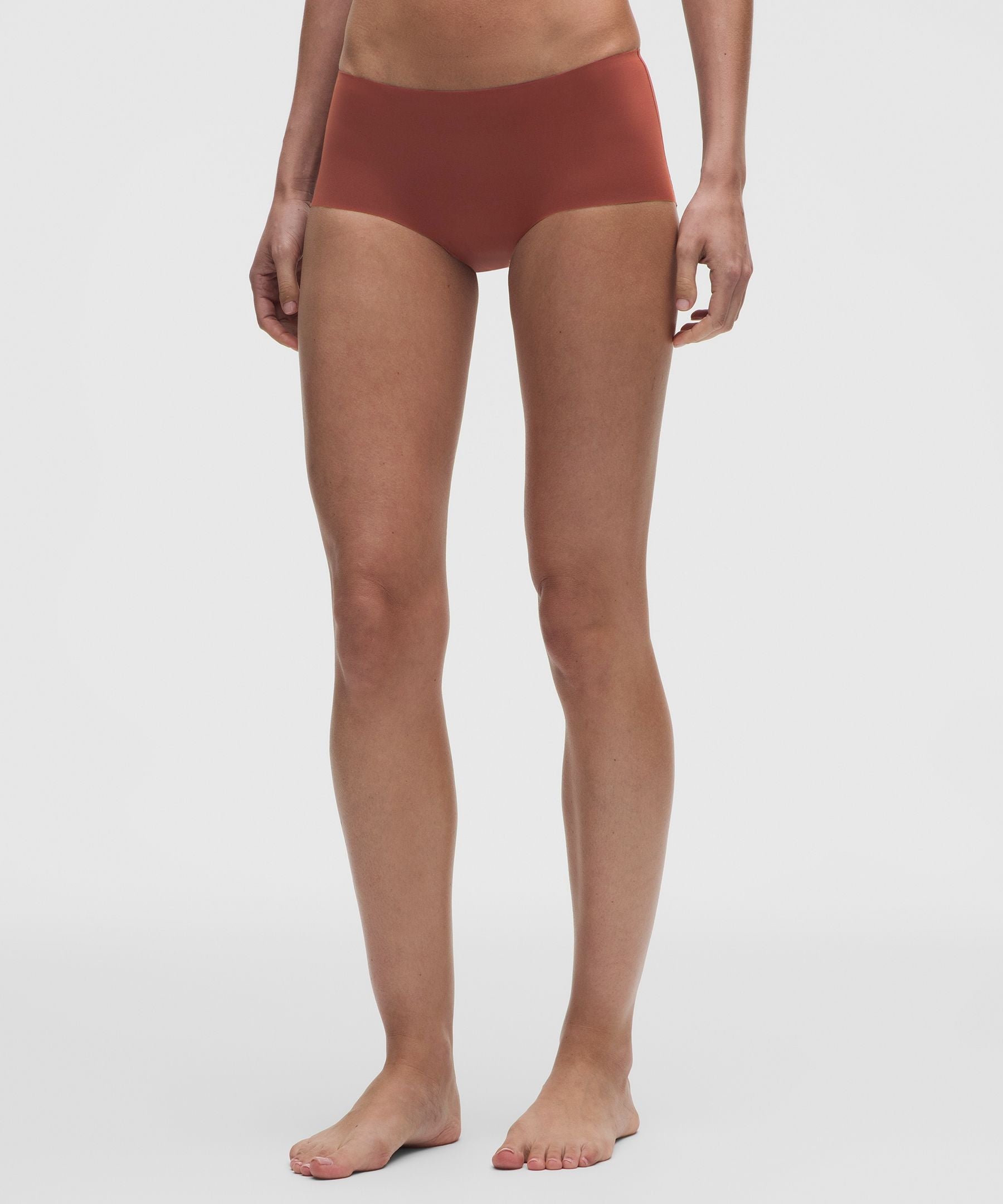 Lululemon InvisiWear Mid-Rise Boyshort Underwear *3 Pack
