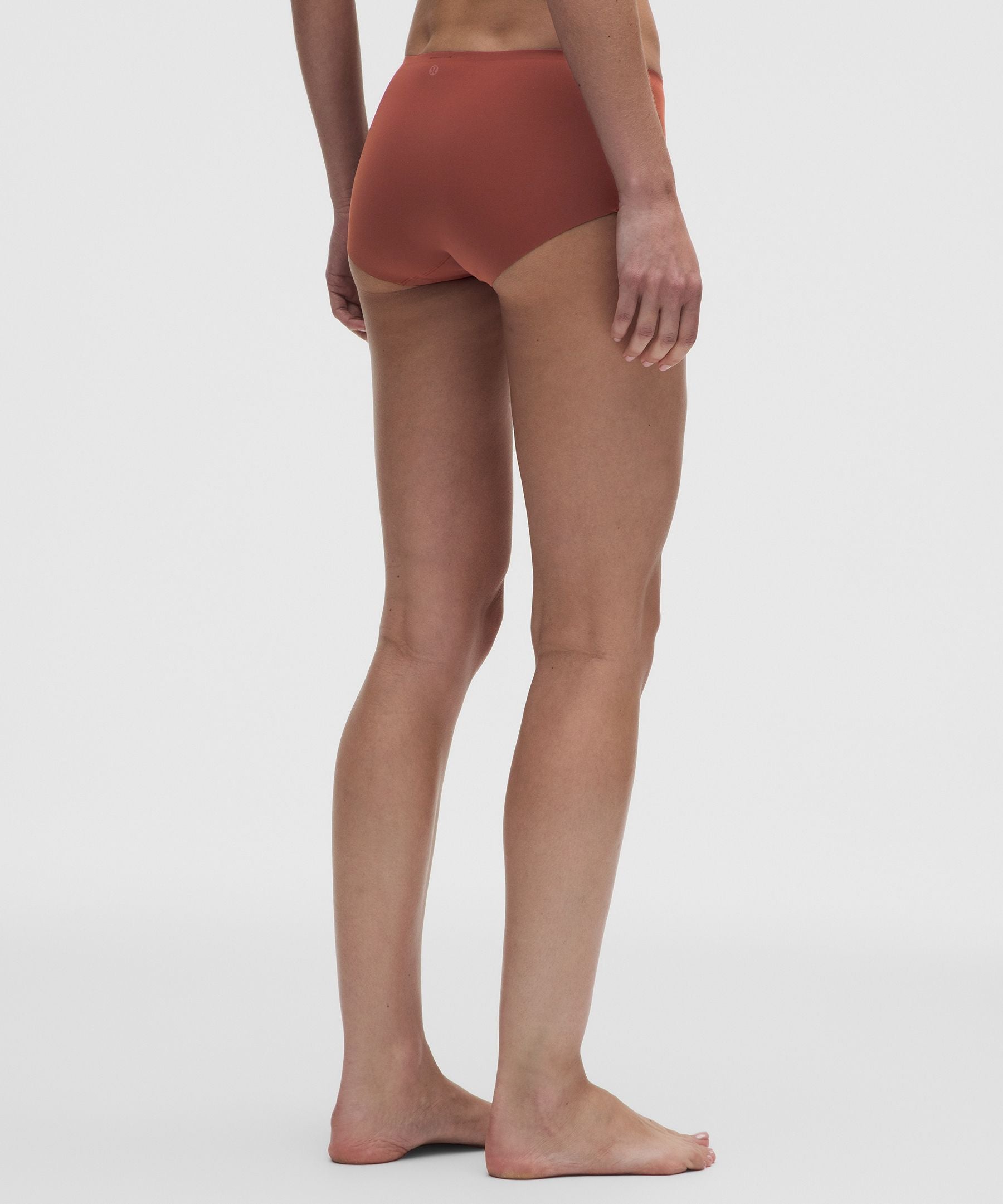 Lululemon InvisiWear Mid-Rise Boyshort Underwear *3 Pack