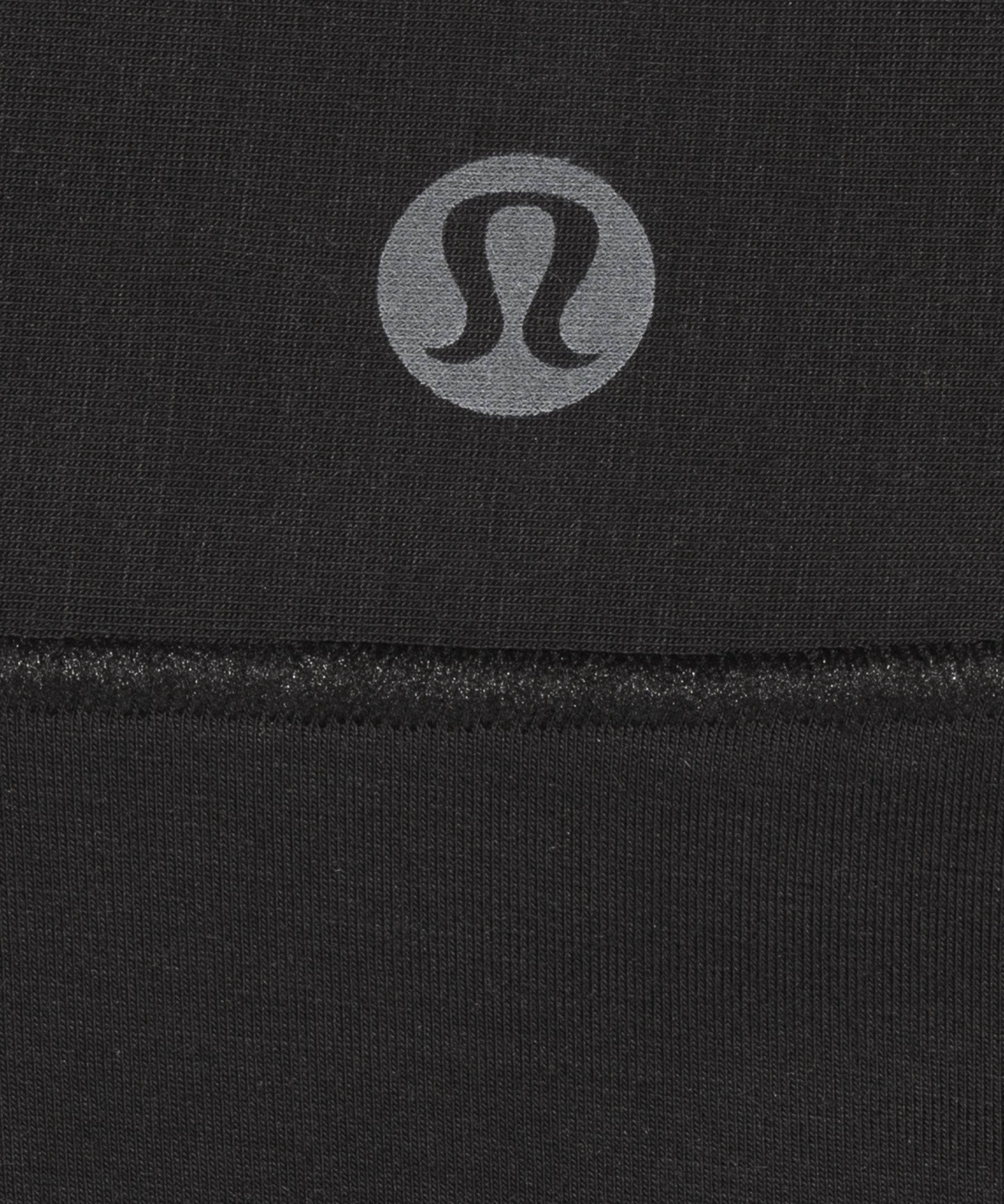 Lululemon UnderEase Mid-Rise Thong Underwear *3 Pack