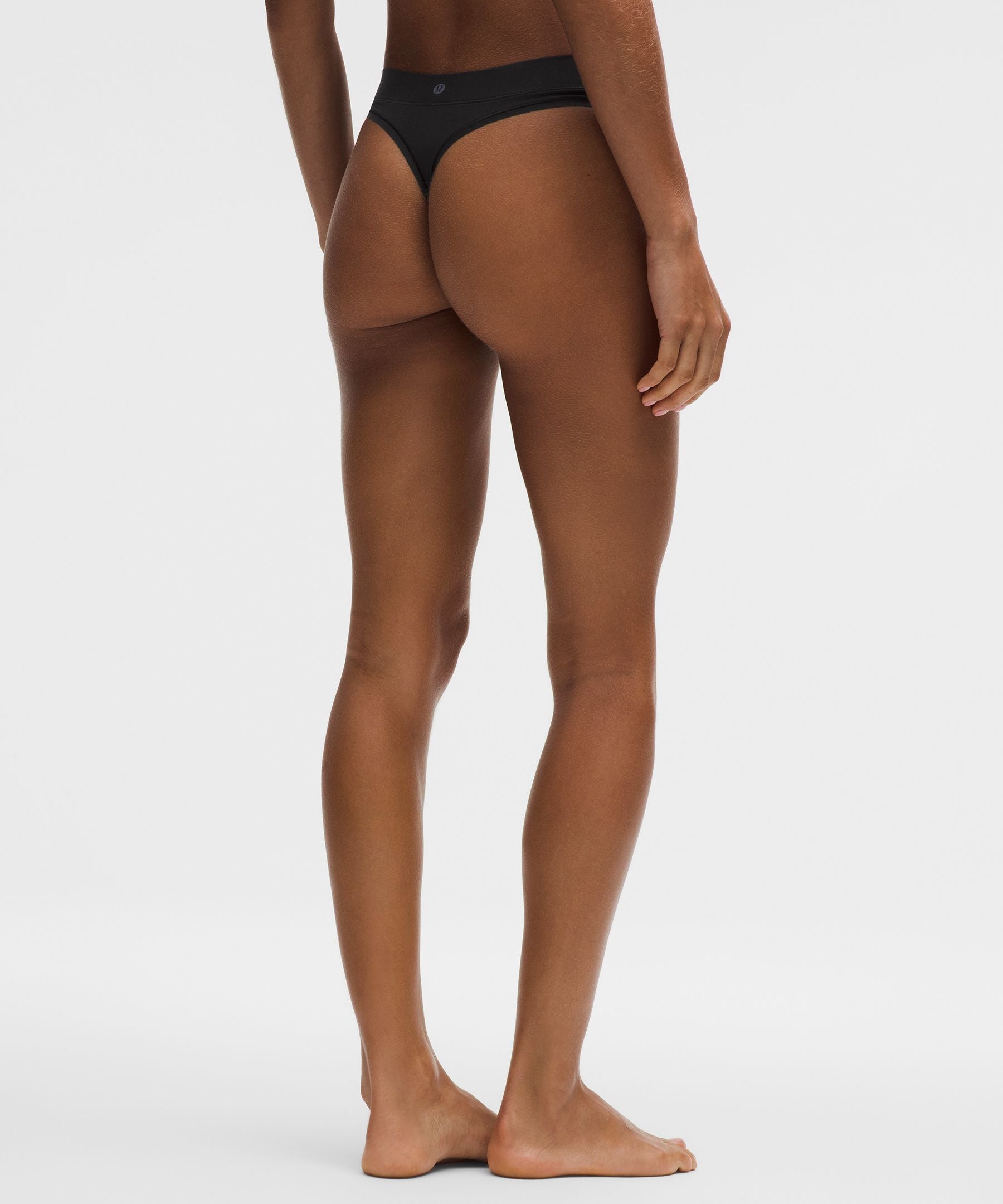 Lululemon UnderEase Mid-Rise Thong Underwear *3 Pack