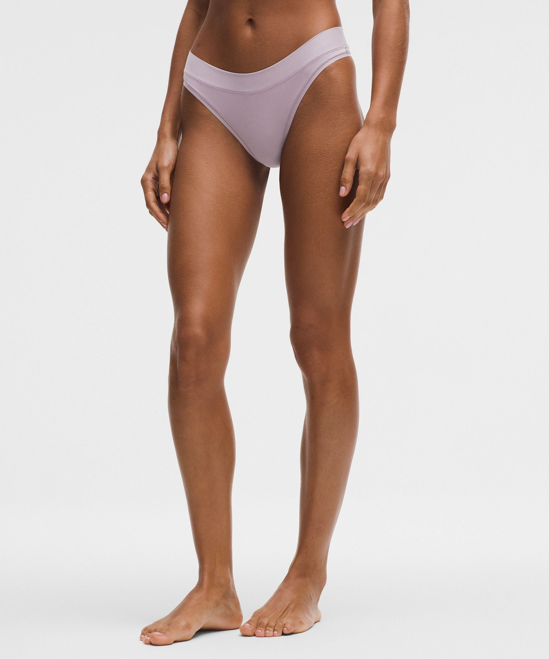 Lululemon UnderEase Mid-Rise Thong Underwear *3 Pack