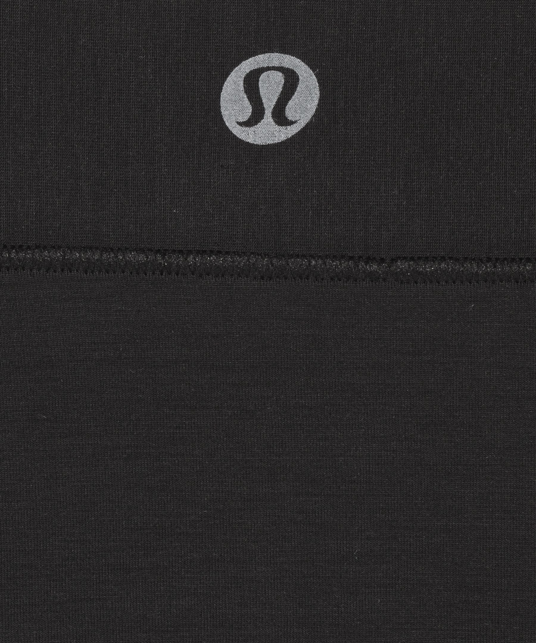 Lululemon UnderEase Mid-Rise Bikini Underwear *3 Pack