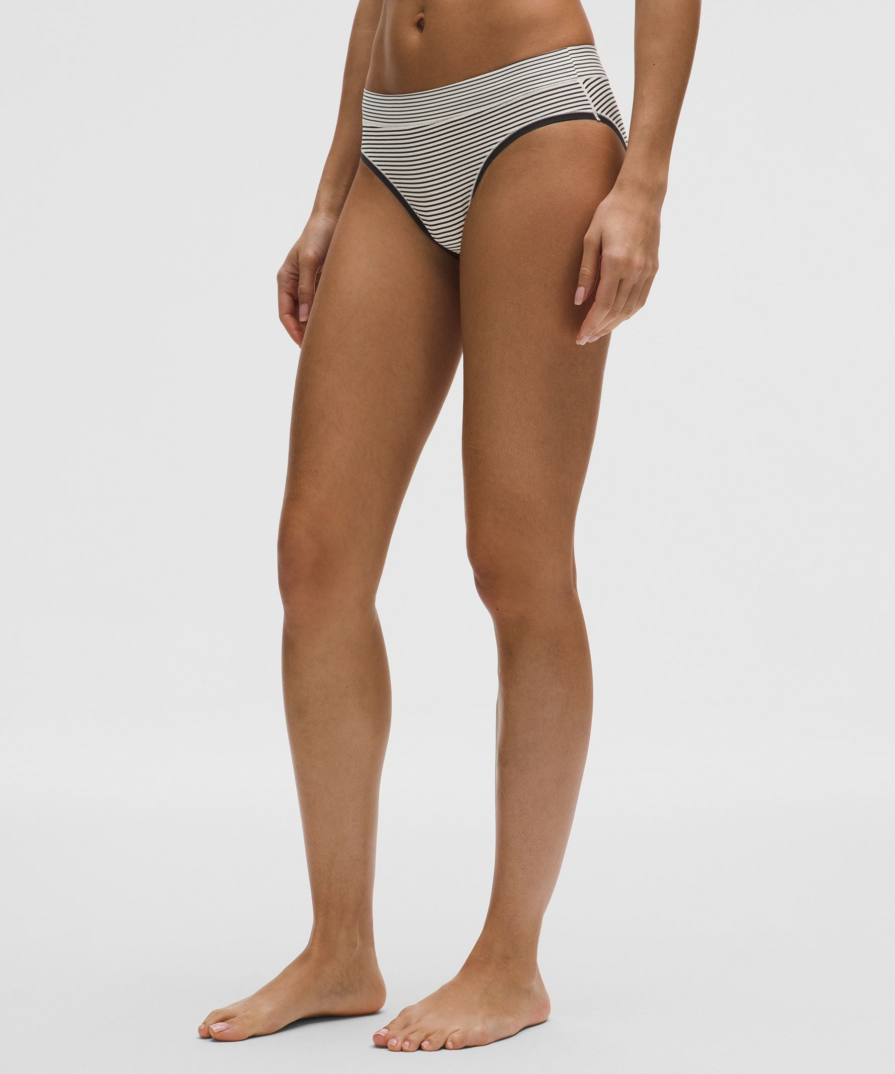 Lululemon UnderEase Mid-Rise Bikini Underwear *3 Pack