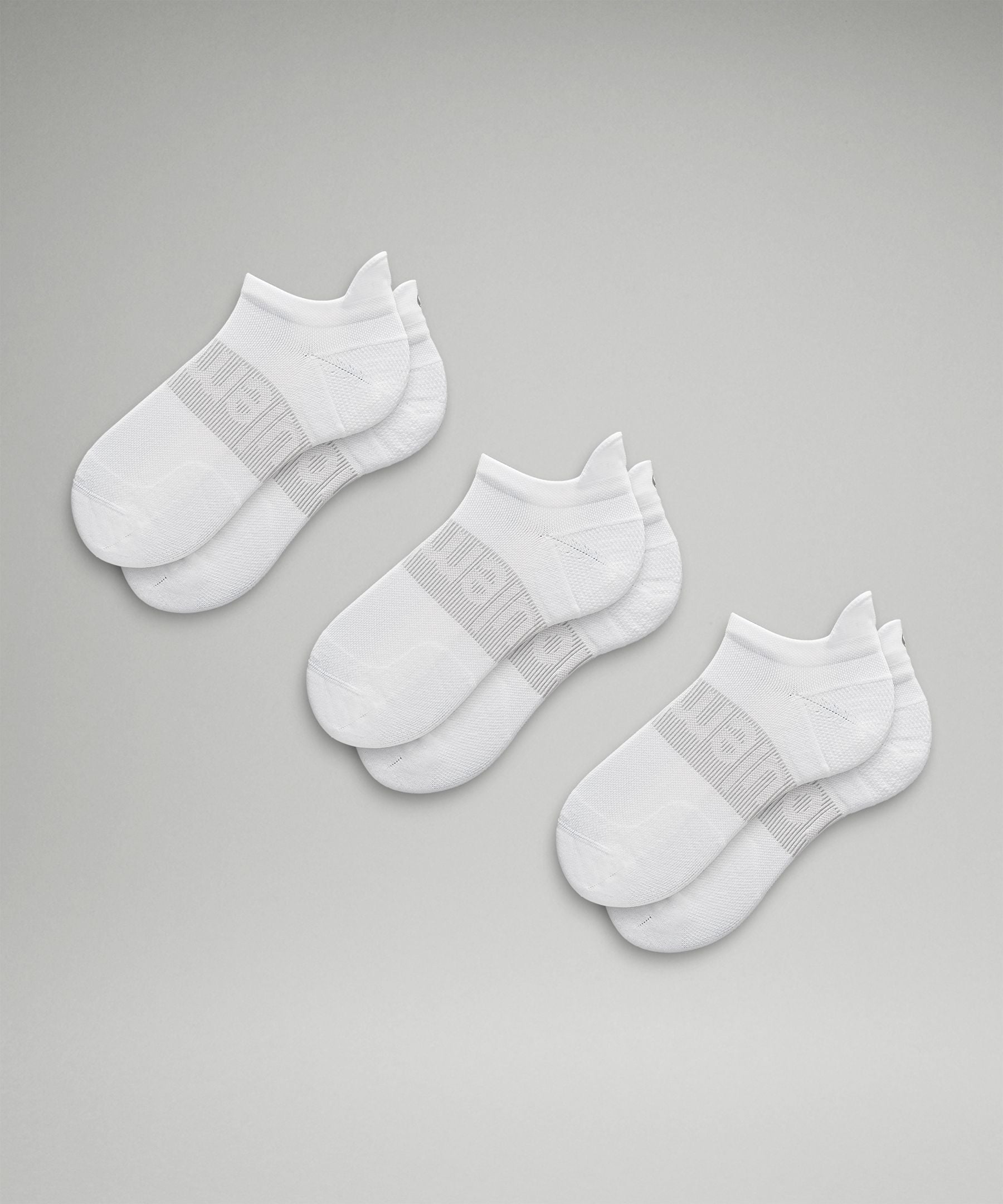 Lululemon Women's Power Stride Tab Socks *3 Pack