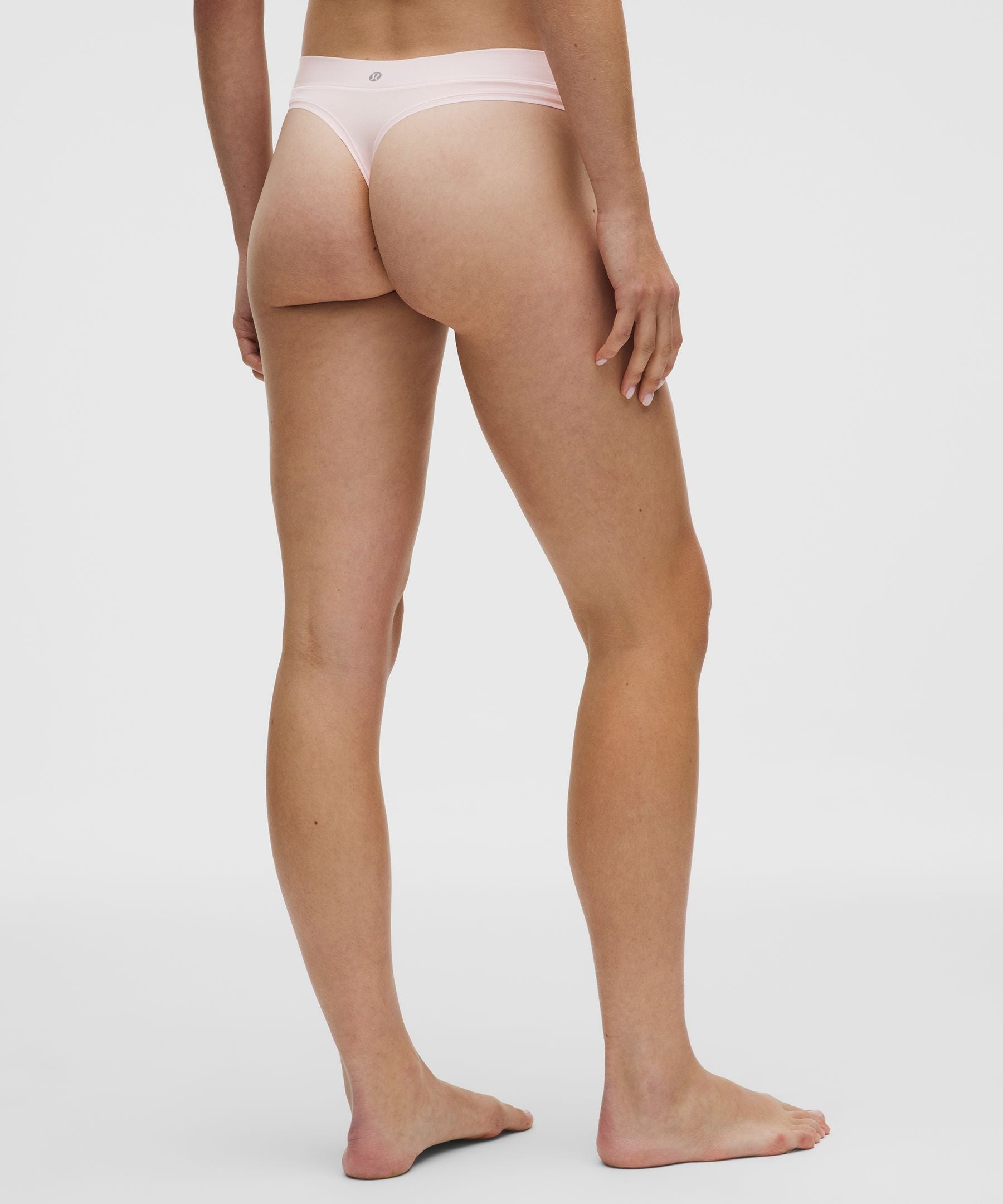Lululemon UnderEase Mid-Rise Thong Underwear *5 Pack