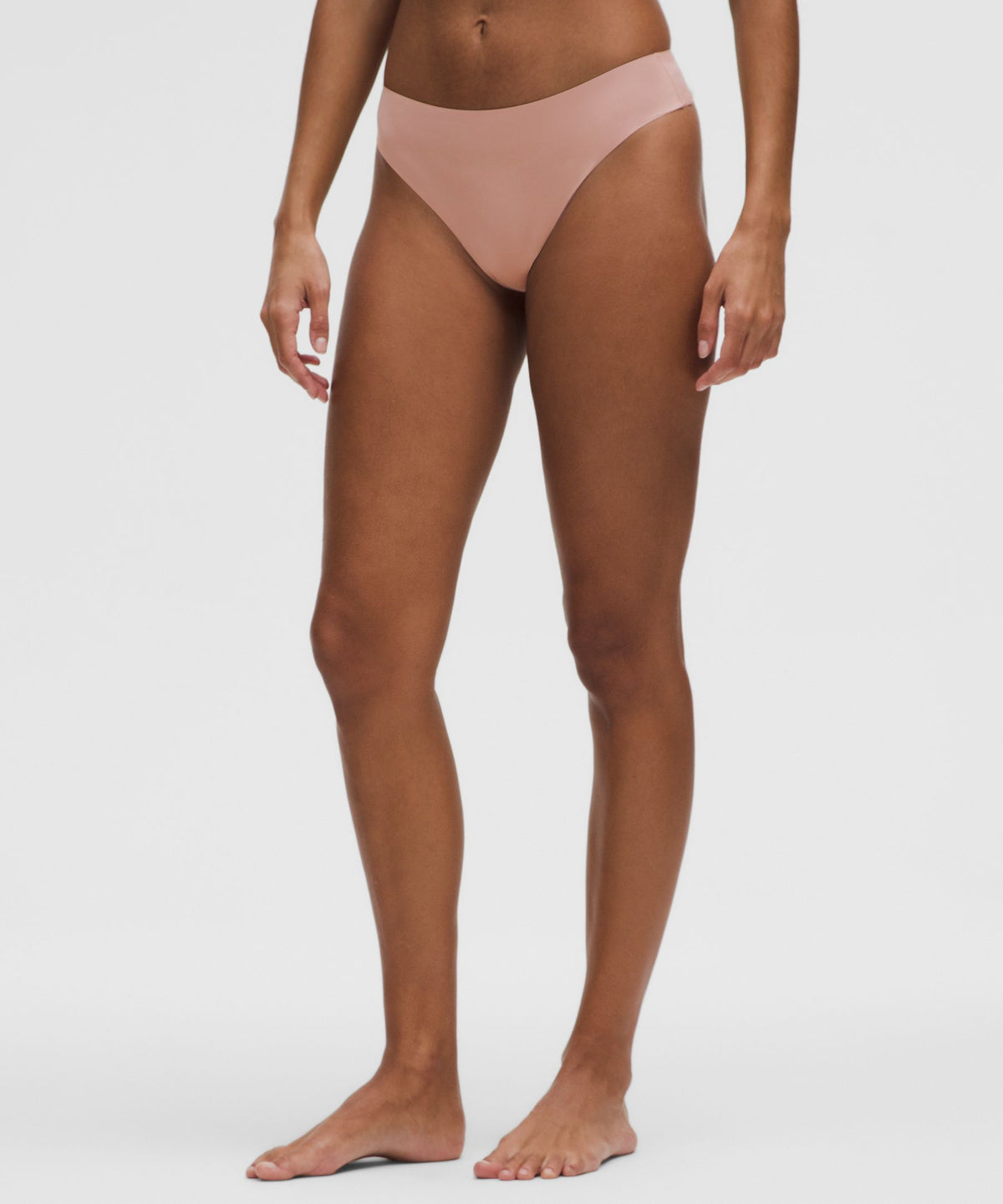 Lululemon InvisiWear Mid-Rise Thong Underwear *5 Pack