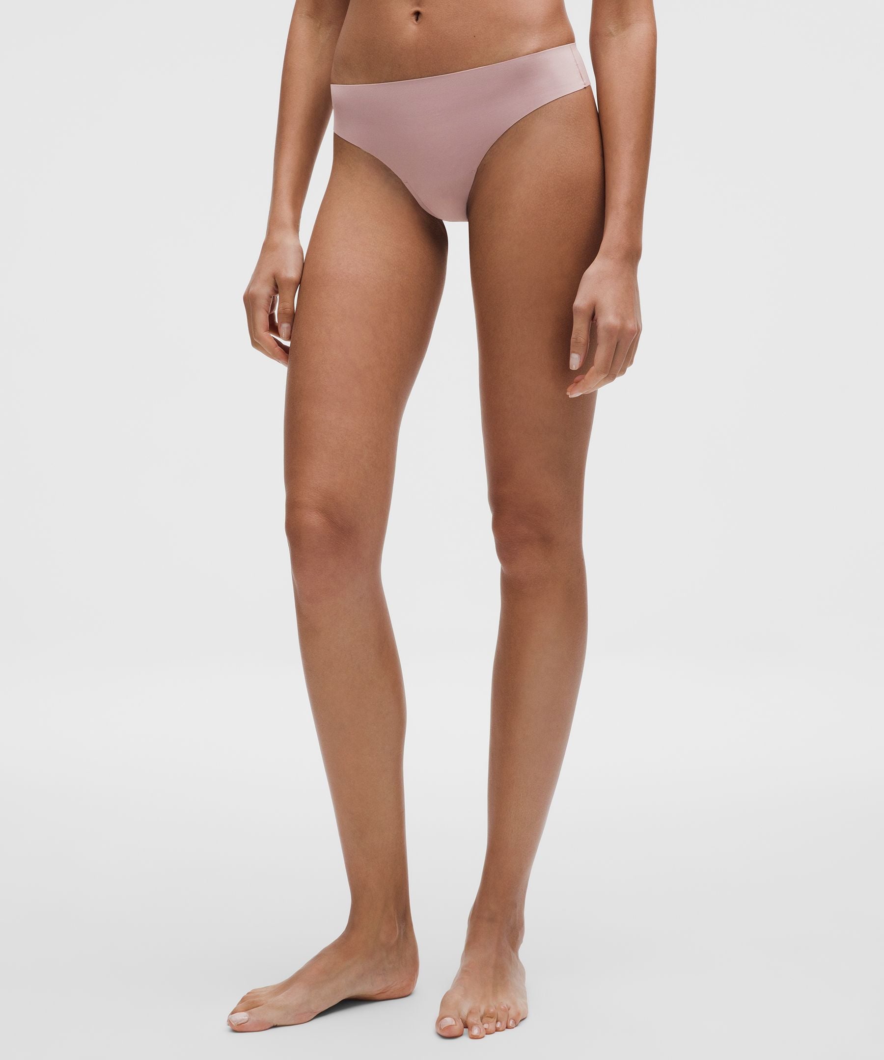 Lululemon InvisiWear Mid-Rise Thong Underwear *5 Pack
