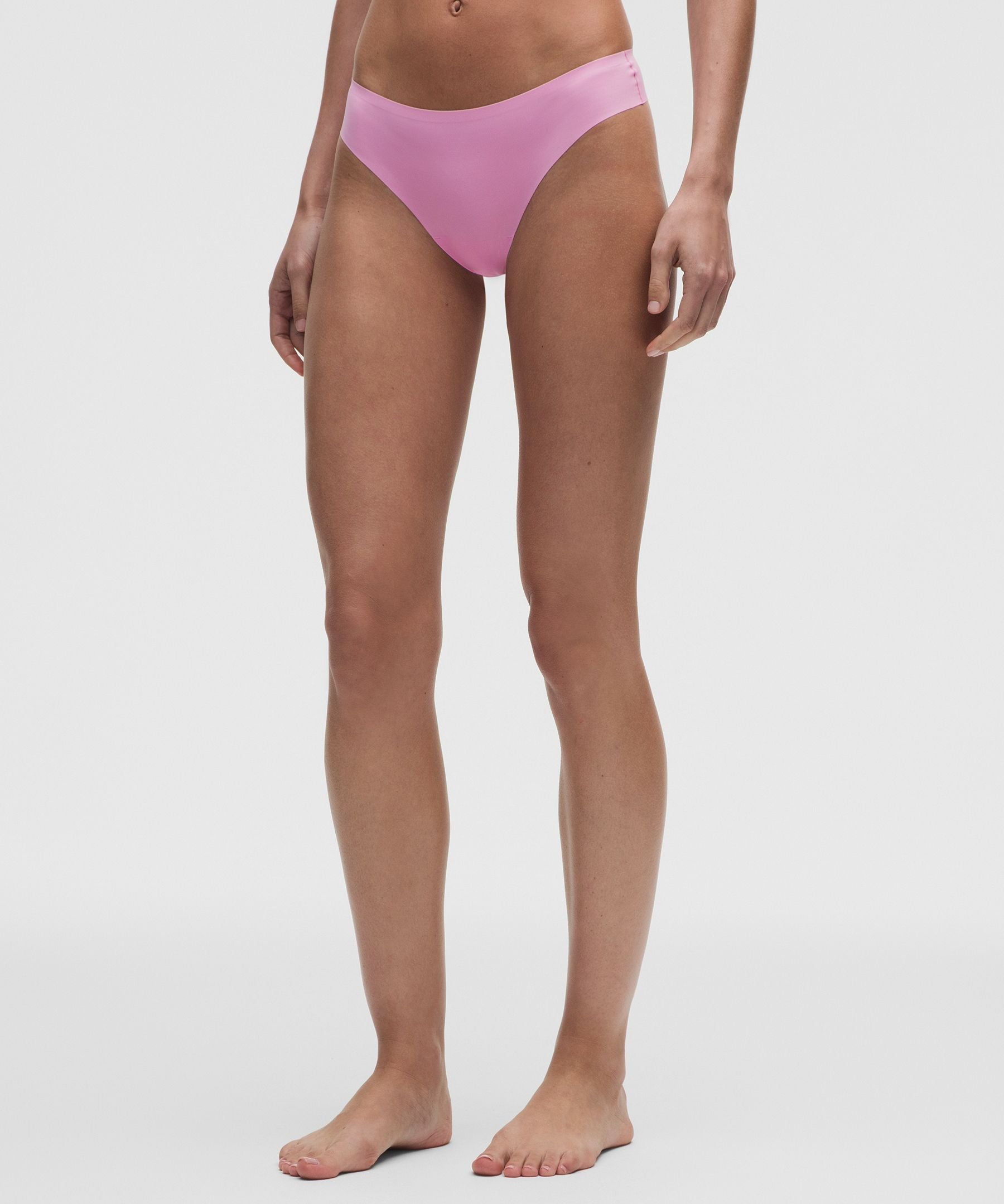 Lululemon InvisiWear Mid-Rise Thong Underwear *5 Pack