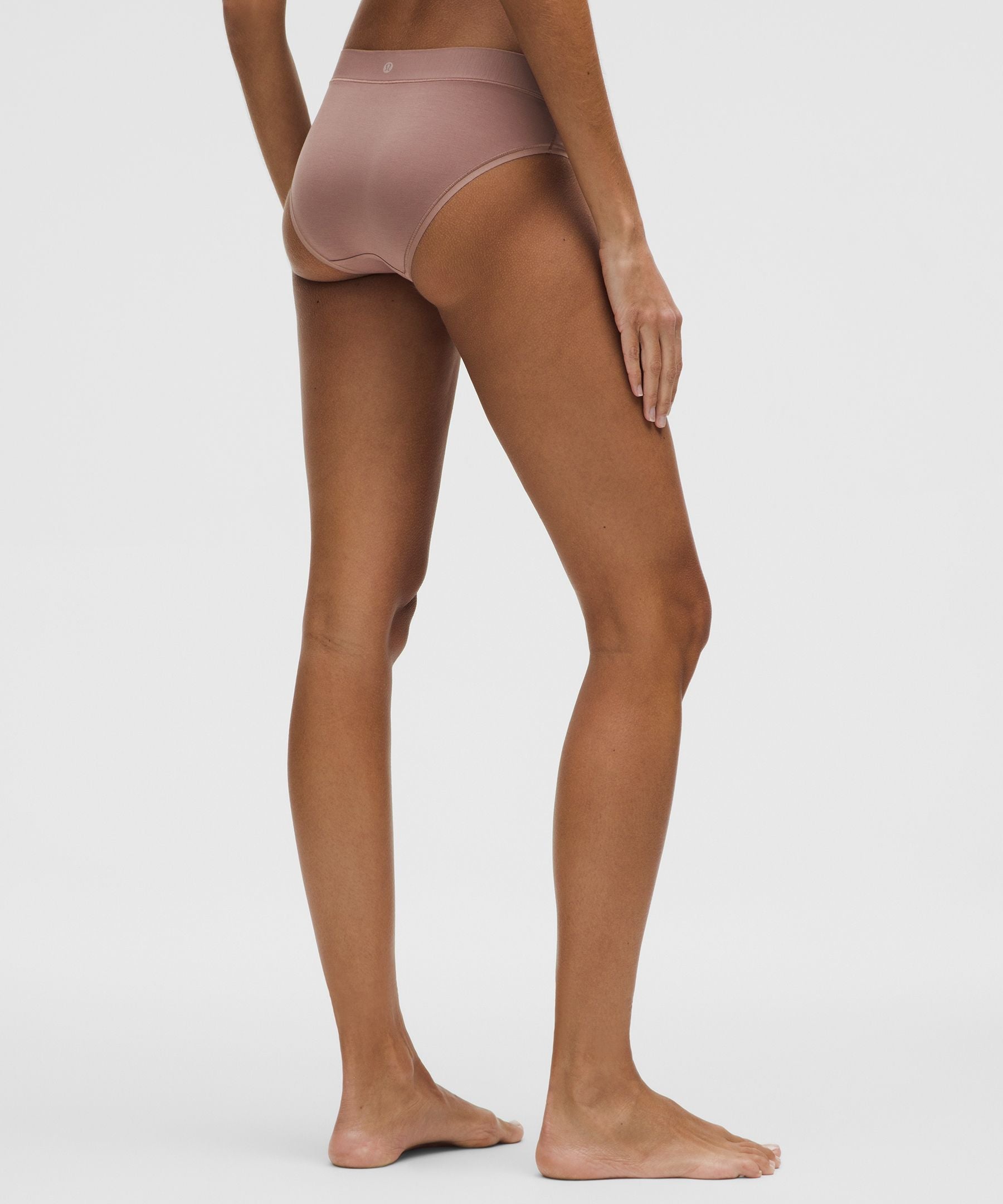 Lululemon UnderEase Mid-Rise Bikini Underwear *5 Pack
