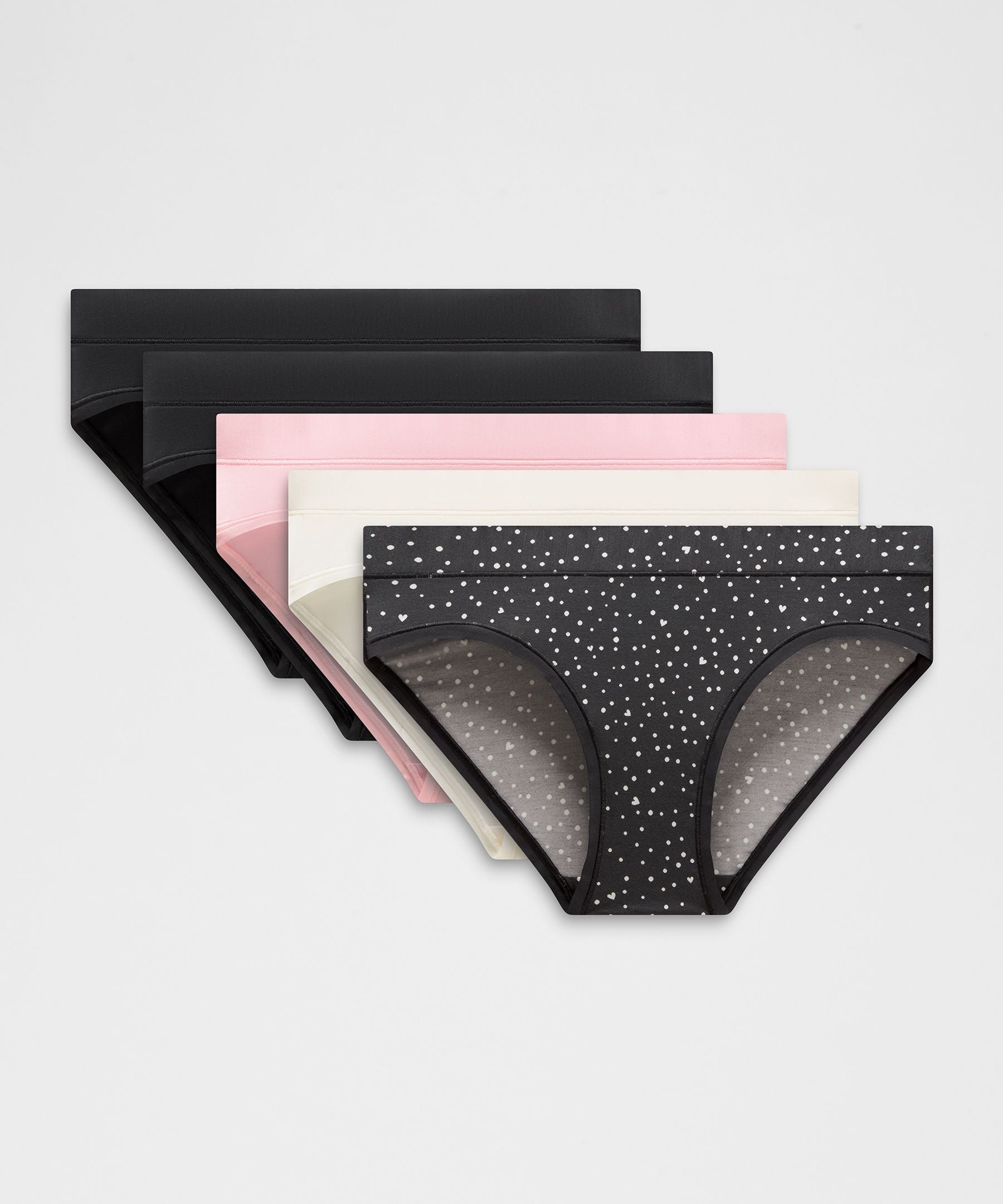 #color_black/black/pink-pearl/coconut-ivory/heart-scatter-dot-mini-coconut-ivory-black