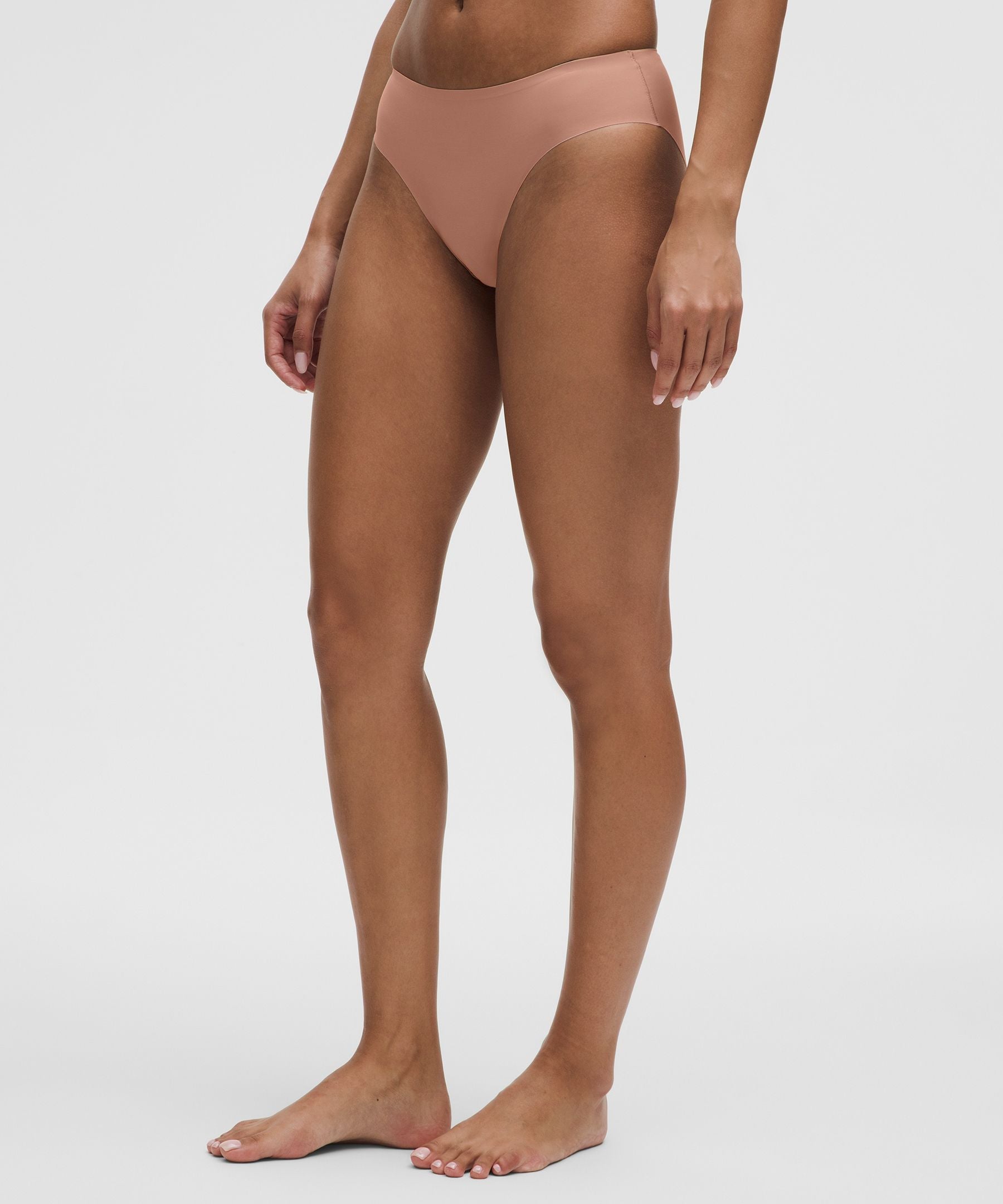 Lululemon InvisiWear Mid-Rise Bikini Underwear *5 Pack